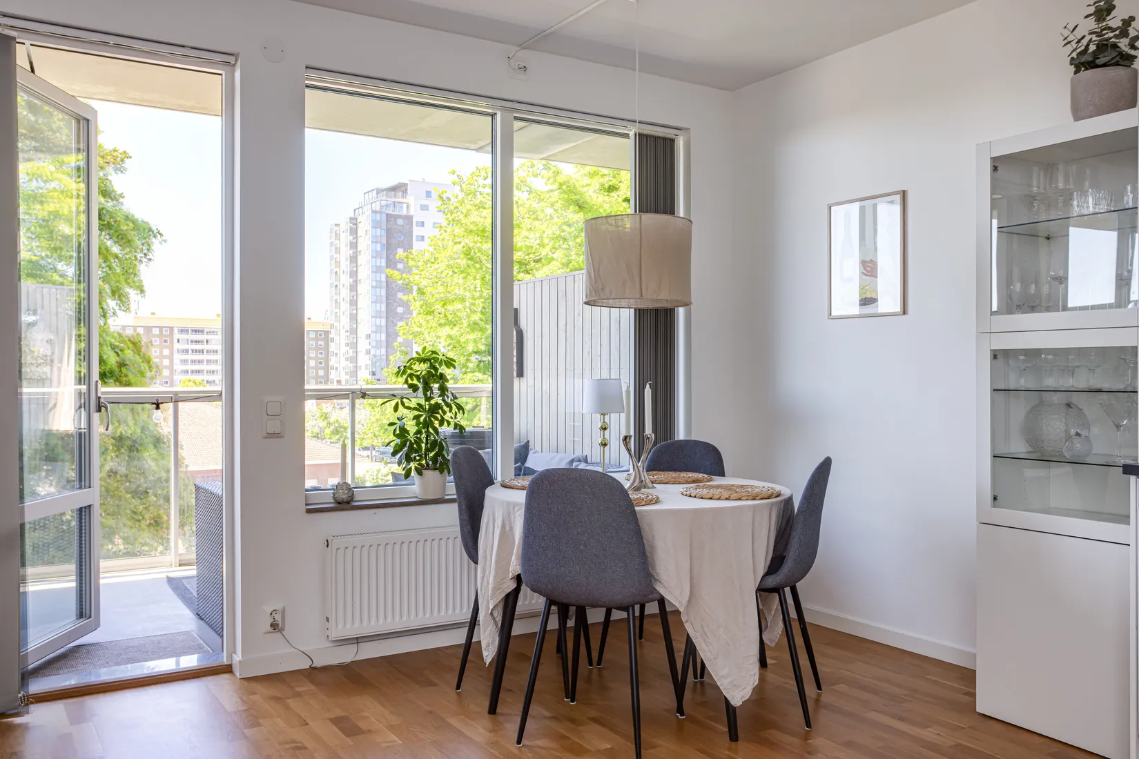 Bostadsrätt, Nyhemsgatan 16, Centralt/Högskolan, Halmstad