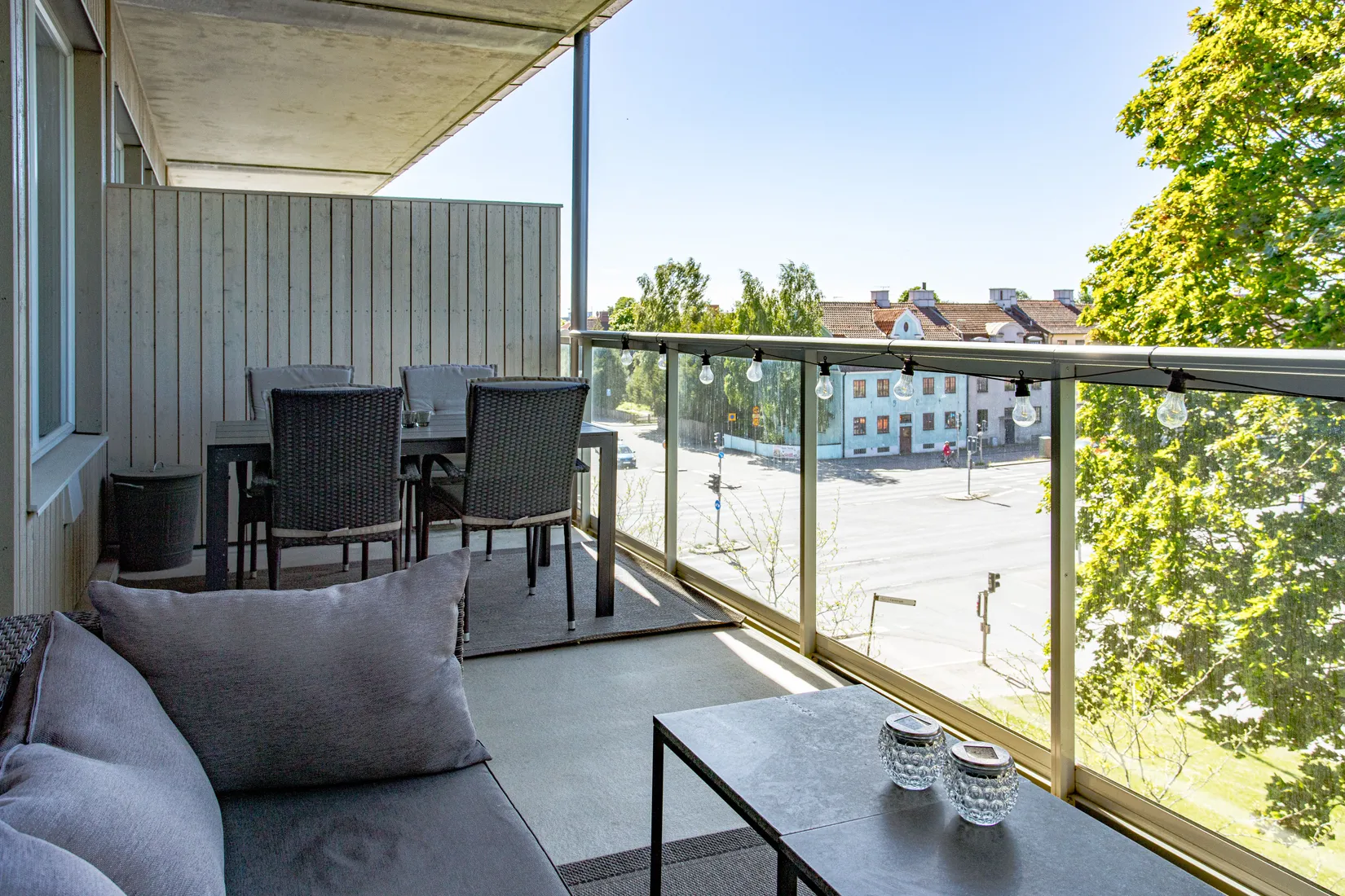 Bostadsrätt, Nyhemsgatan 16, Centralt/Högskolan, Halmstad