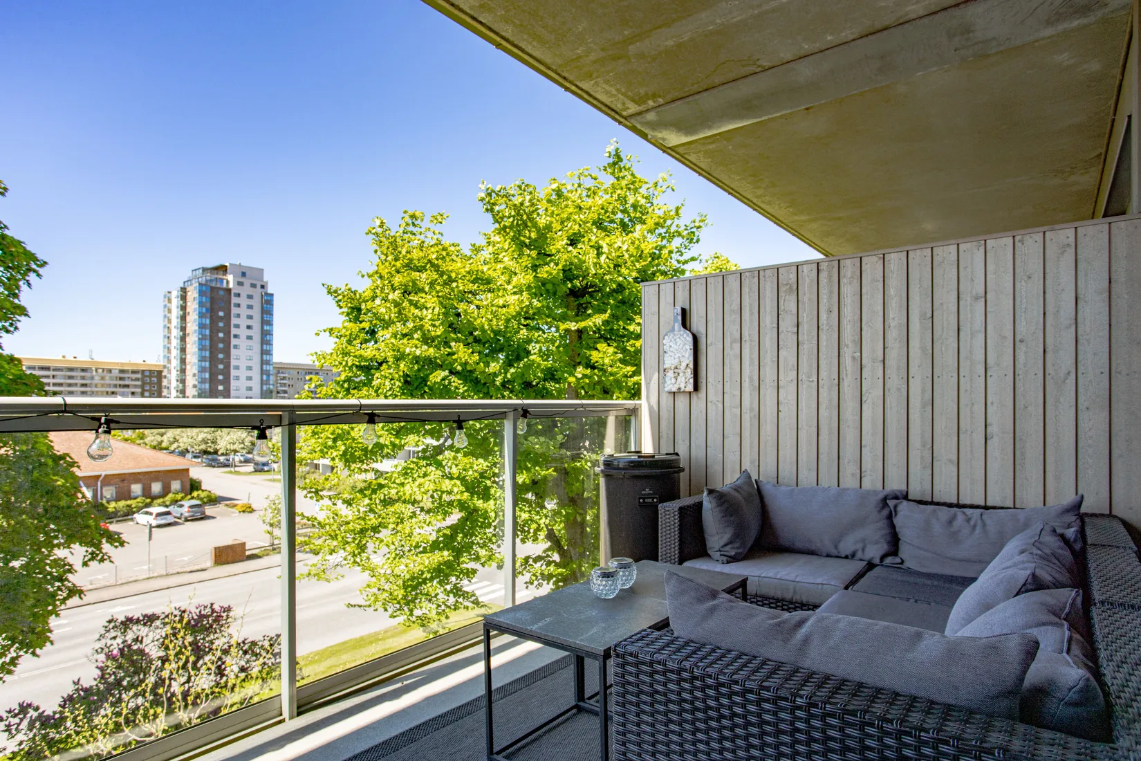 Bostadsrätt, Nyhemsgatan 16, Centralt/Högskolan, Halmstad