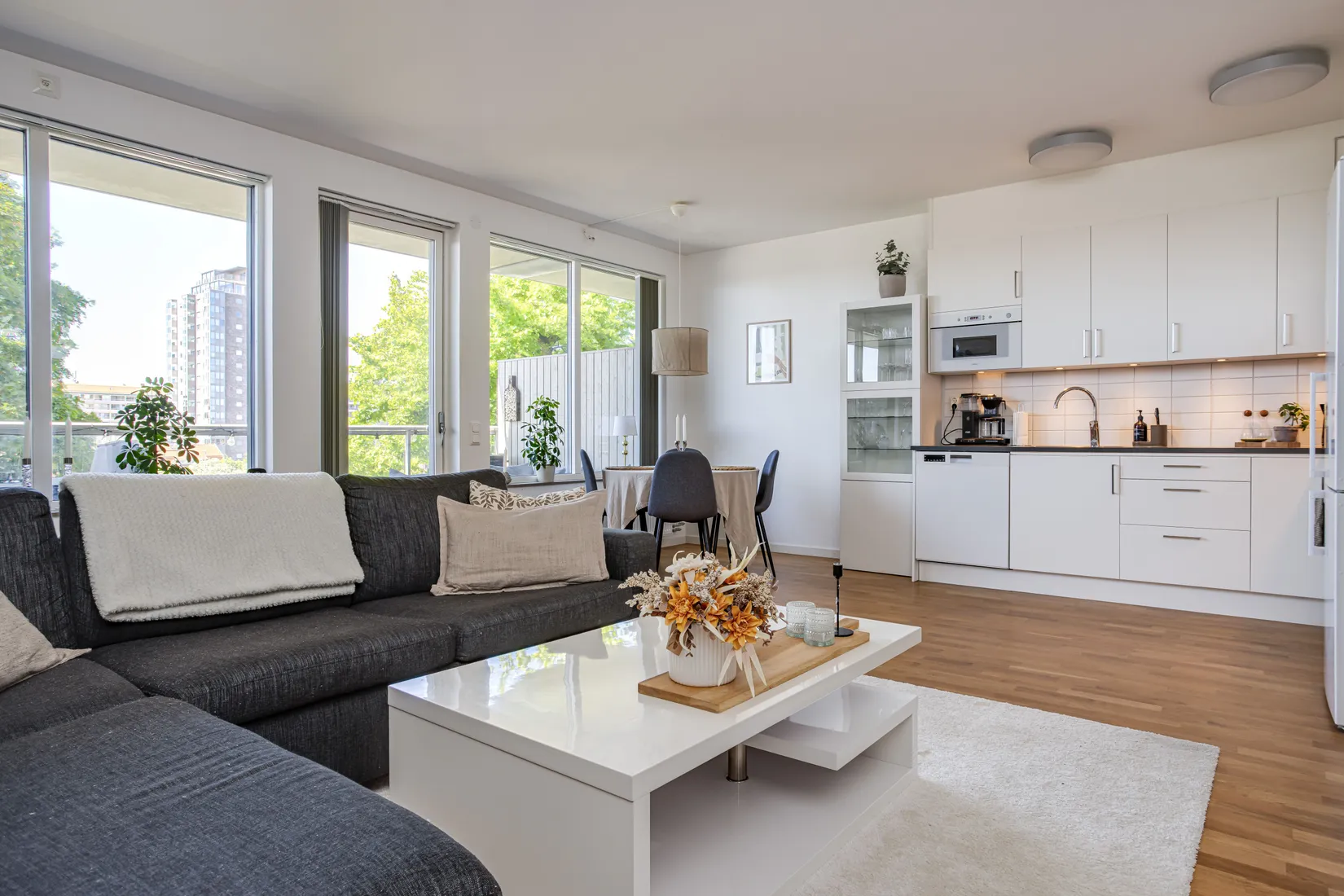 Bostadsrätt, Nyhemsgatan 16, Centralt/Högskolan, Halmstad