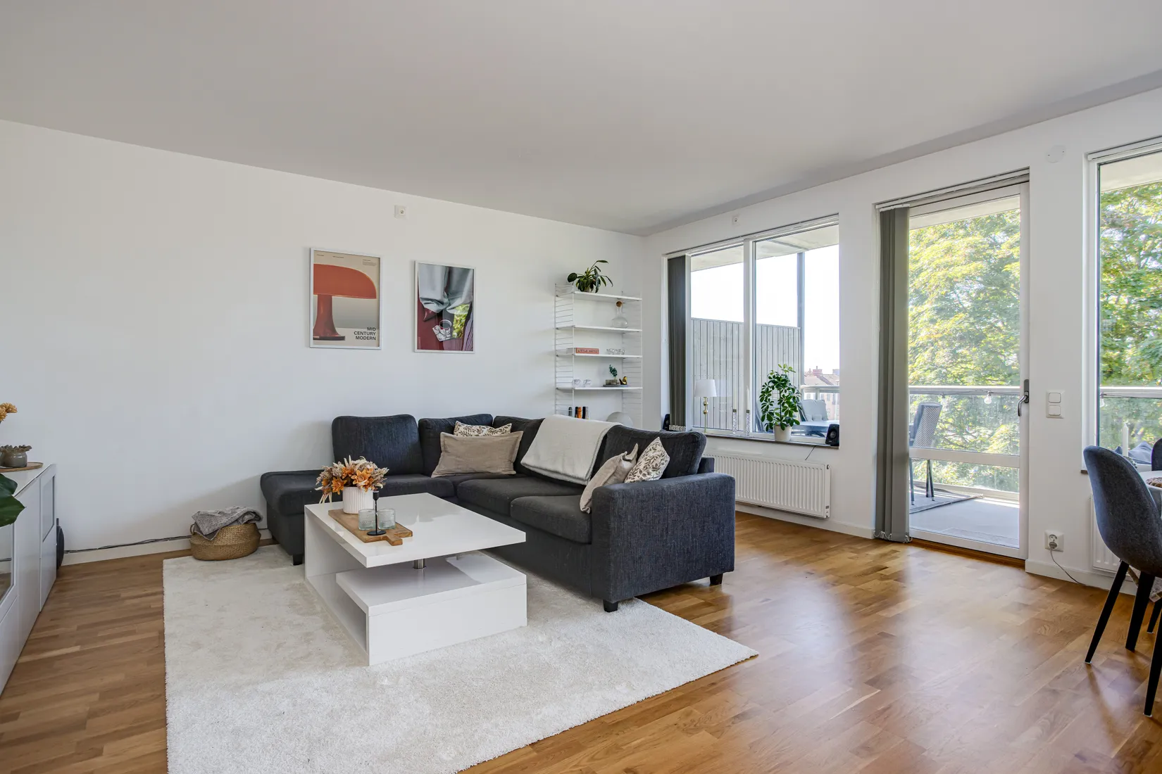 Bostadsrätt, Nyhemsgatan 16, Centralt/Högskolan, Halmstad
