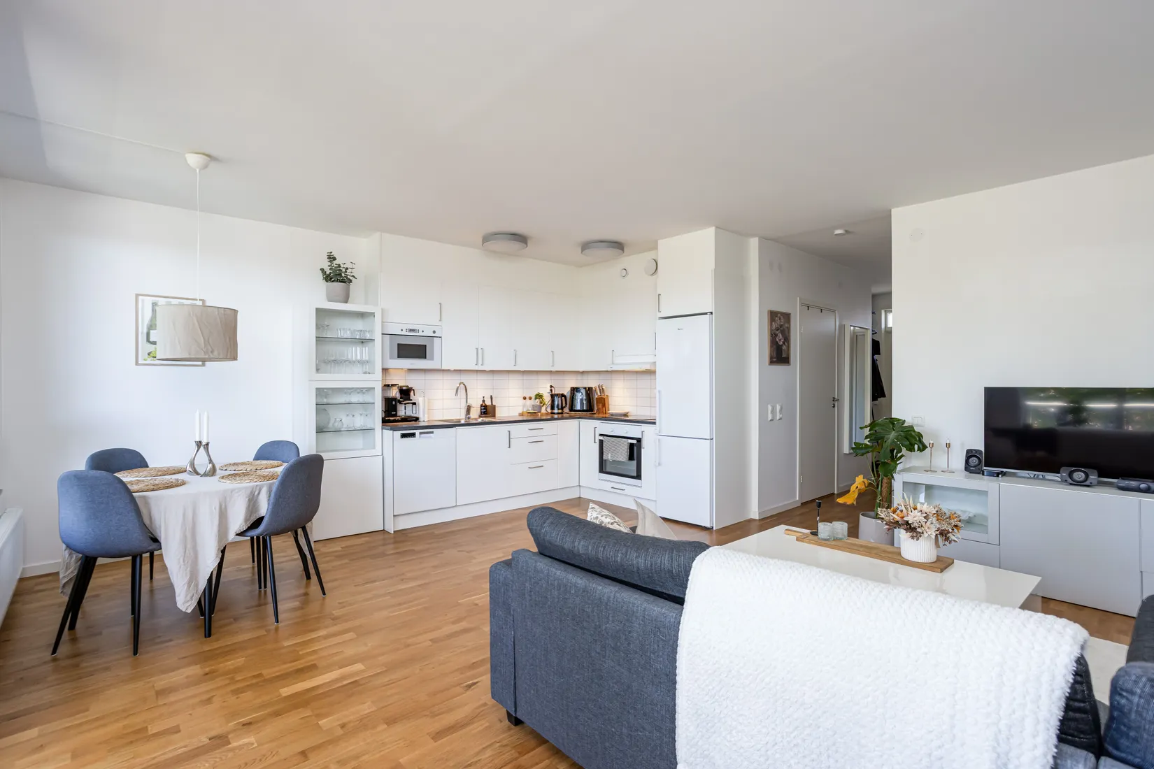 Bostadsrätt, Nyhemsgatan 16, Centralt/Högskolan, Halmstad