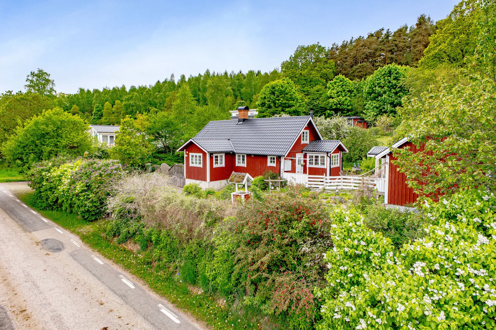 Villa, Gisselstad 110, Lilla Ljungby, Falkenberg