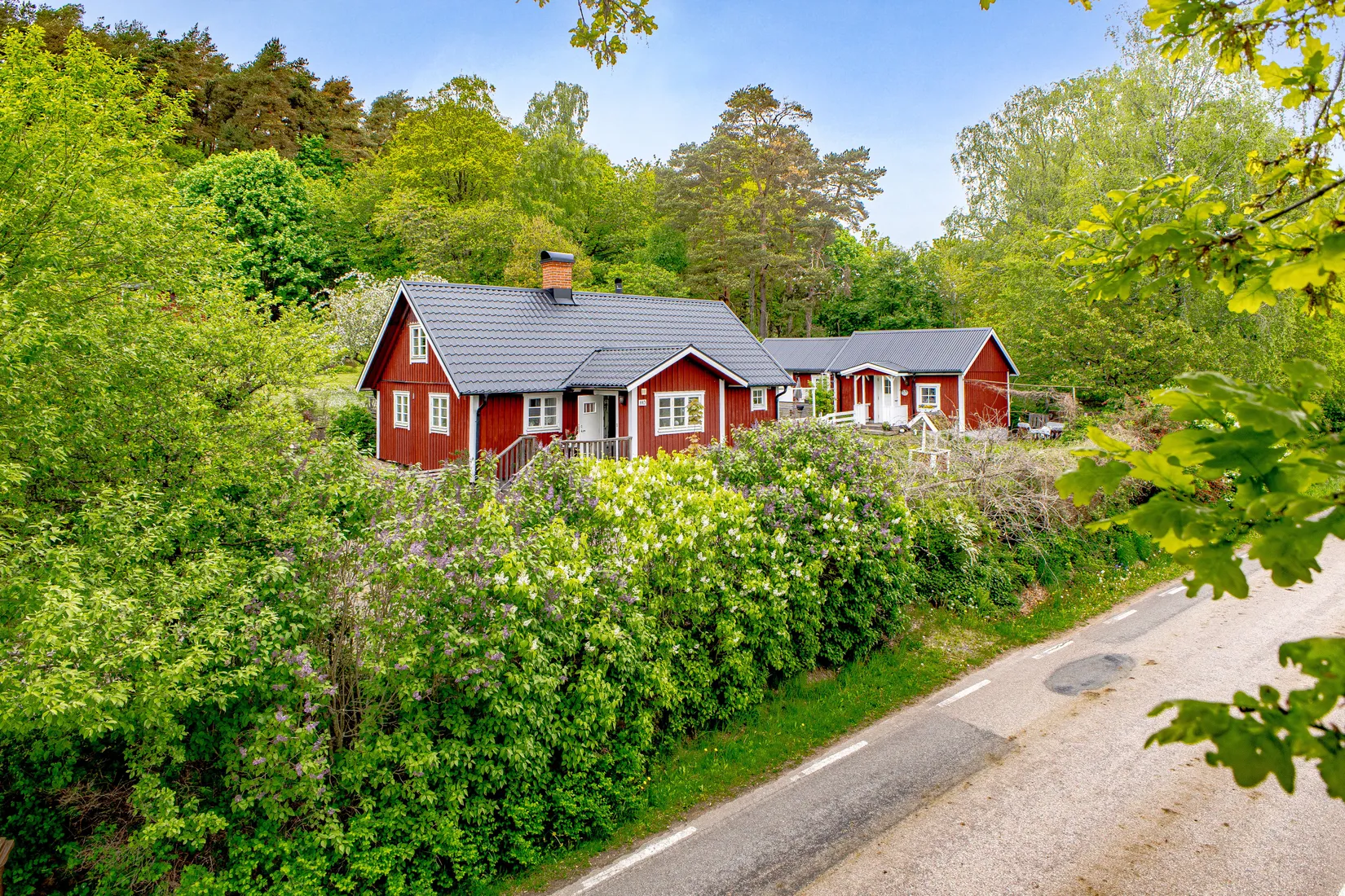 Villa, Gisselstad 110, Lilla Ljungby, Falkenberg