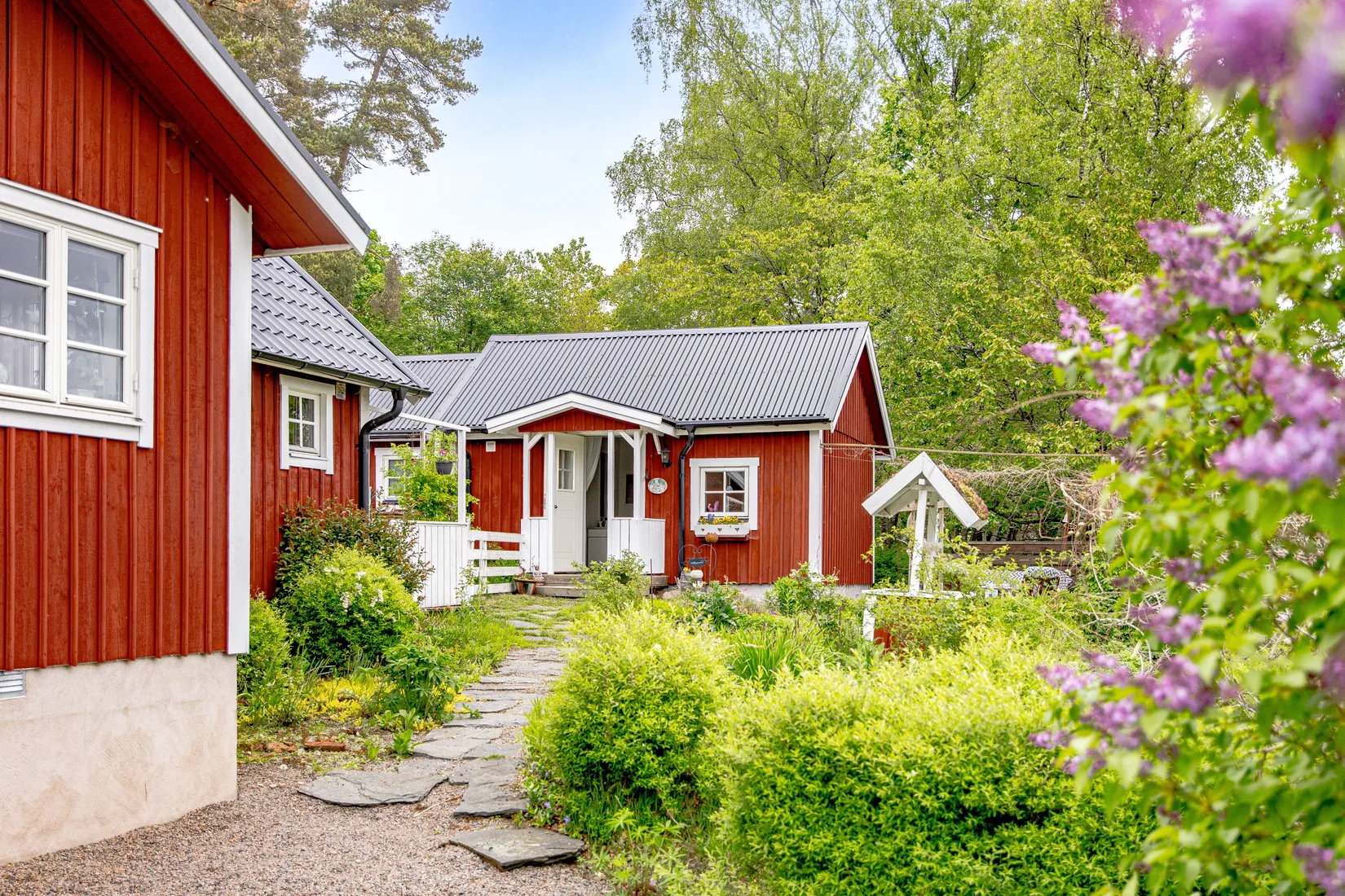 Villa, Gisselstad 110, Lilla Ljungby, Falkenberg