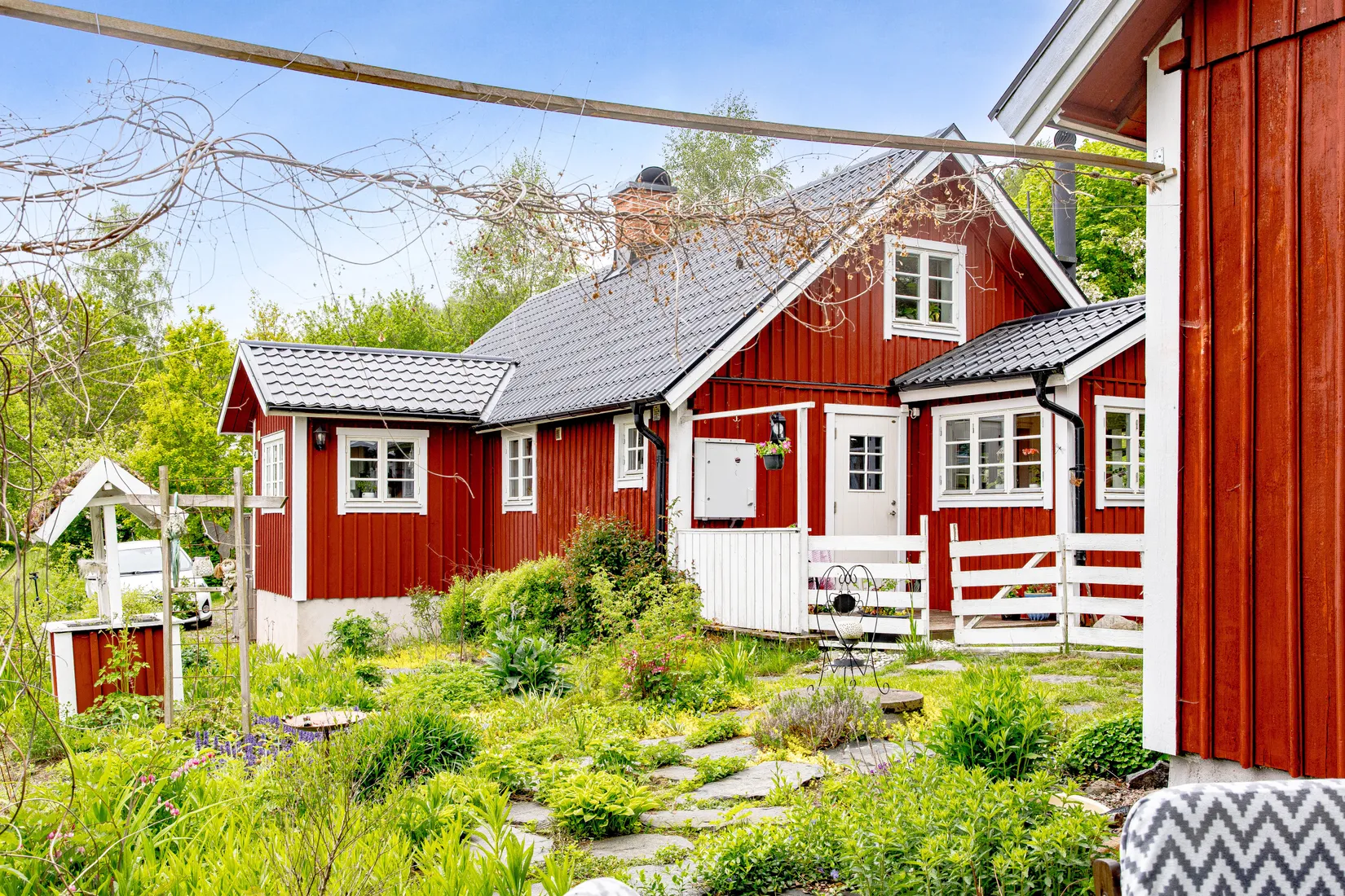 Villa, Gisselstad 110, Lilla Ljungby, Falkenberg