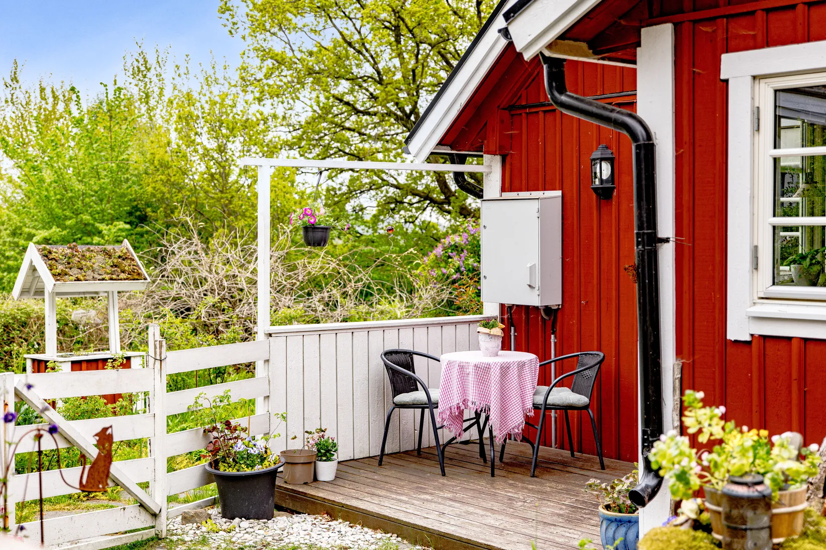 Villa, Gisselstad 110, Lilla Ljungby, Falkenberg