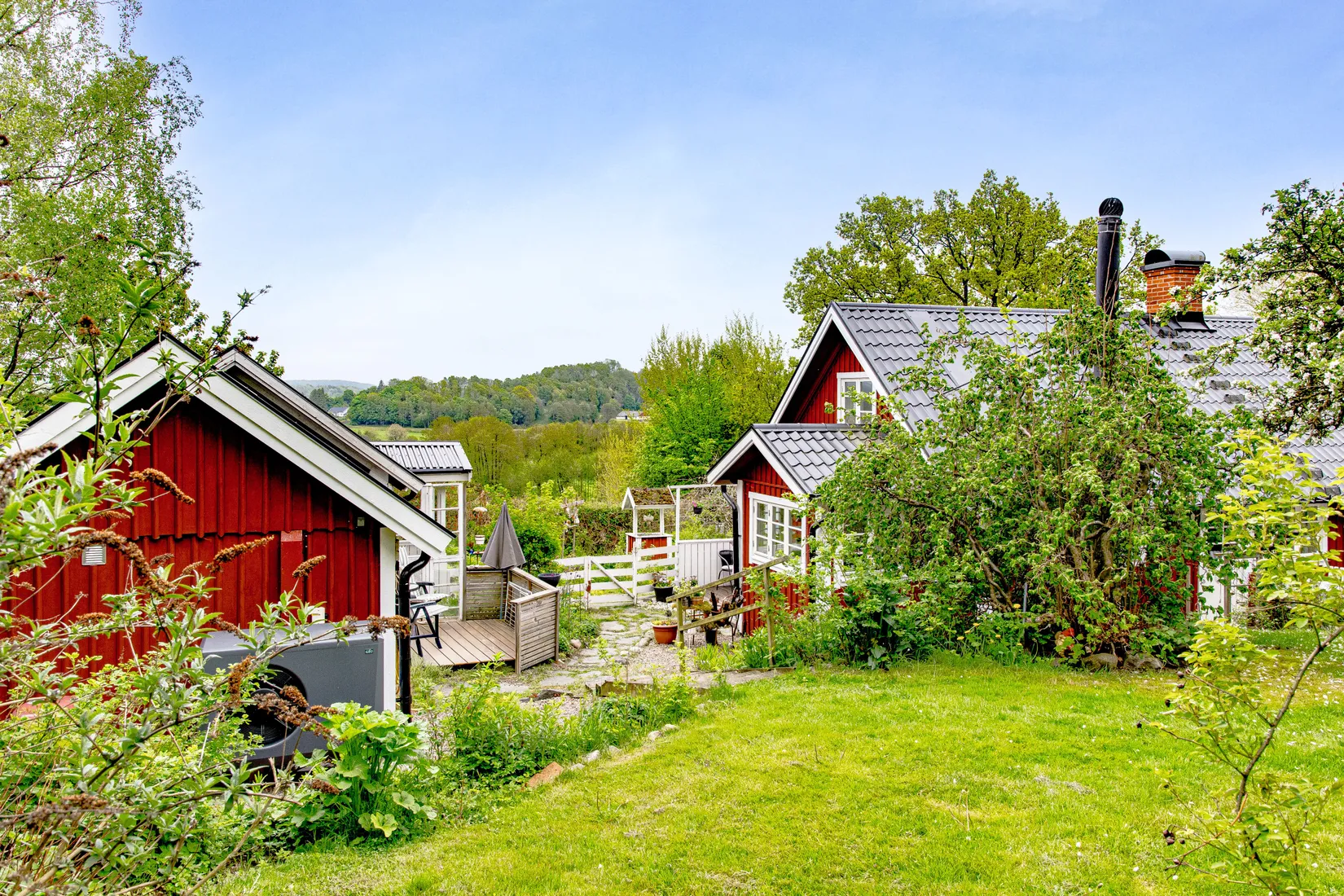 Villa, Gisselstad 110, Lilla Ljungby, Falkenberg