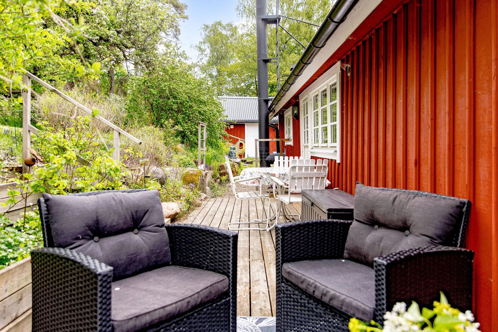 Villa, Gisselstad 110, Lilla Ljungby, Falkenberg