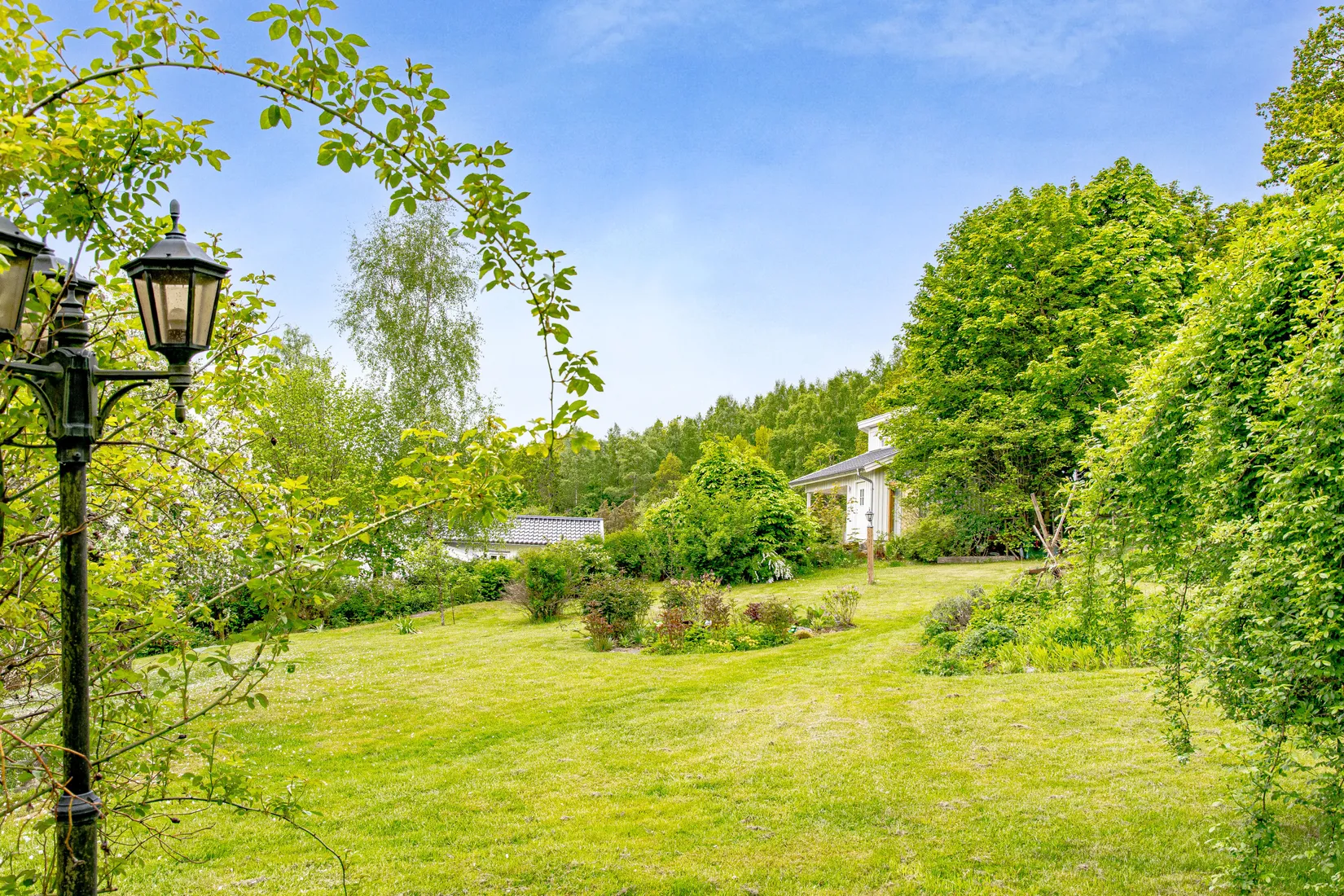 Villa, Gisselstad 110, Lilla Ljungby, Falkenberg