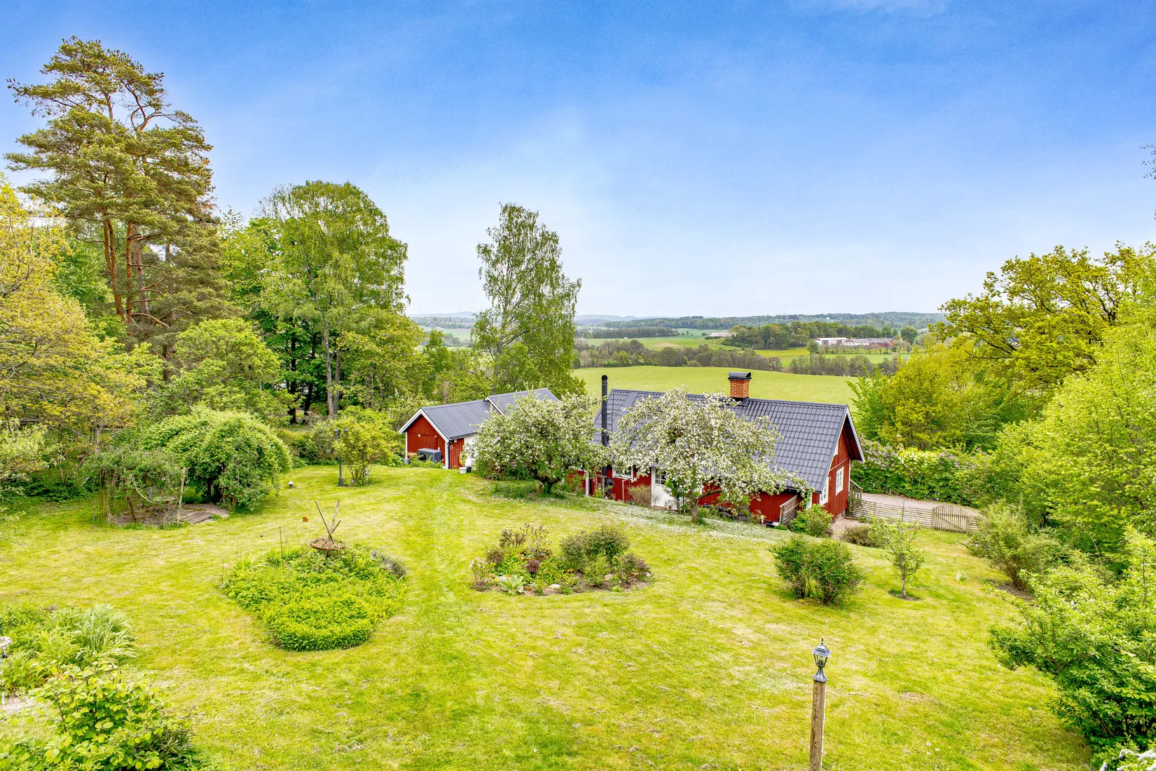 Villa, Gisselstad 110, Lilla Ljungby, Falkenberg