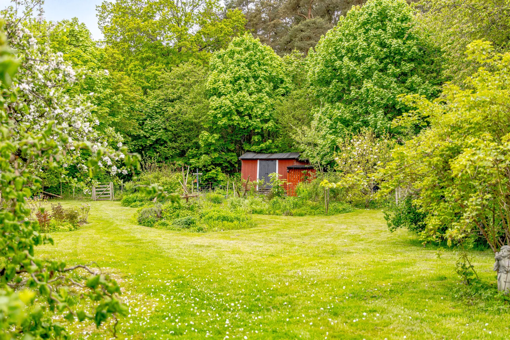Villa, Gisselstad 110, Lilla Ljungby, Falkenberg