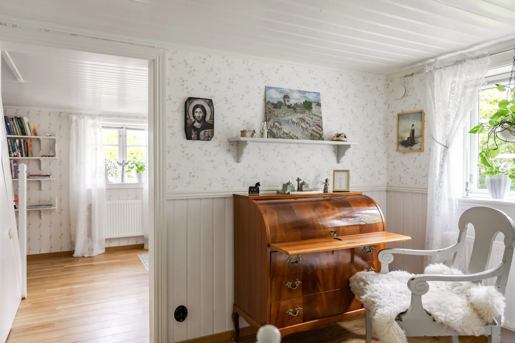 Villa, Gisselstad 110, Lilla Ljungby, Falkenberg