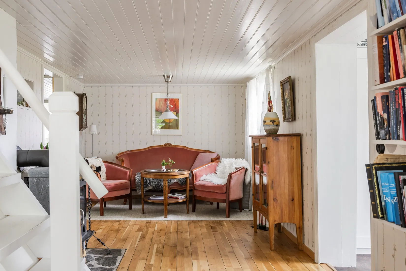 Villa, Gisselstad 110, Lilla Ljungby, Falkenberg
