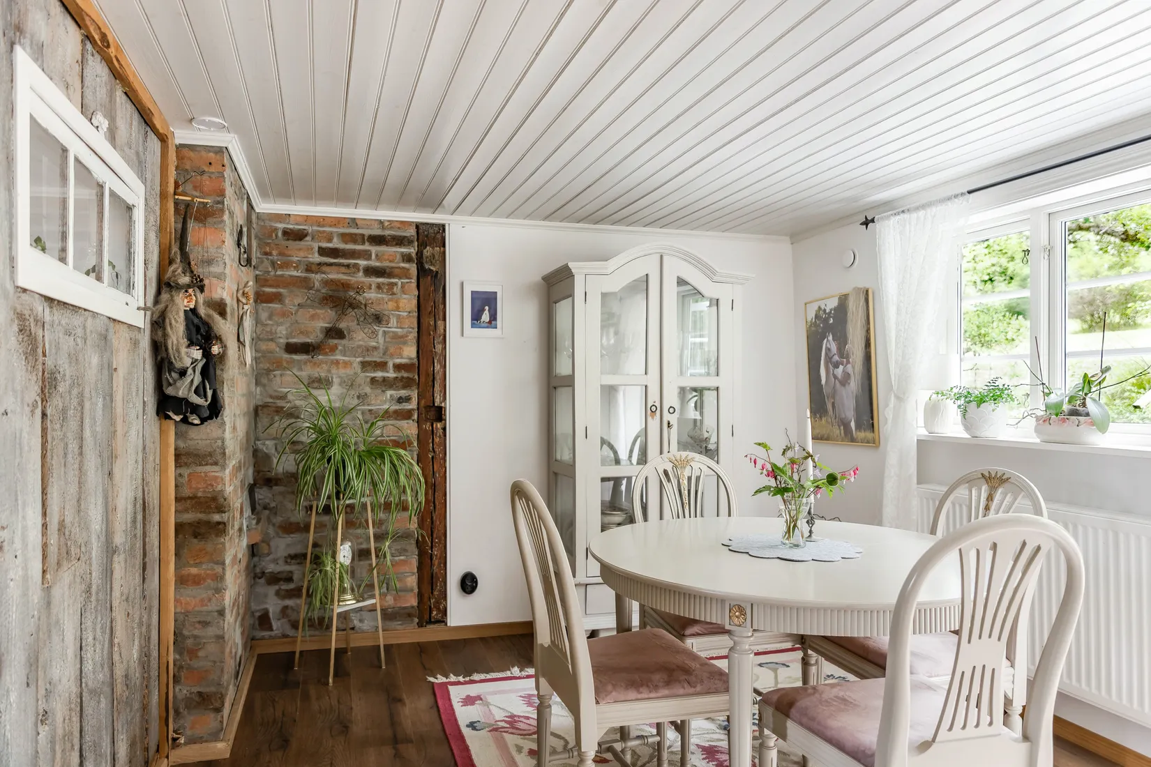 Villa, Gisselstad 110, Lilla Ljungby, Falkenberg