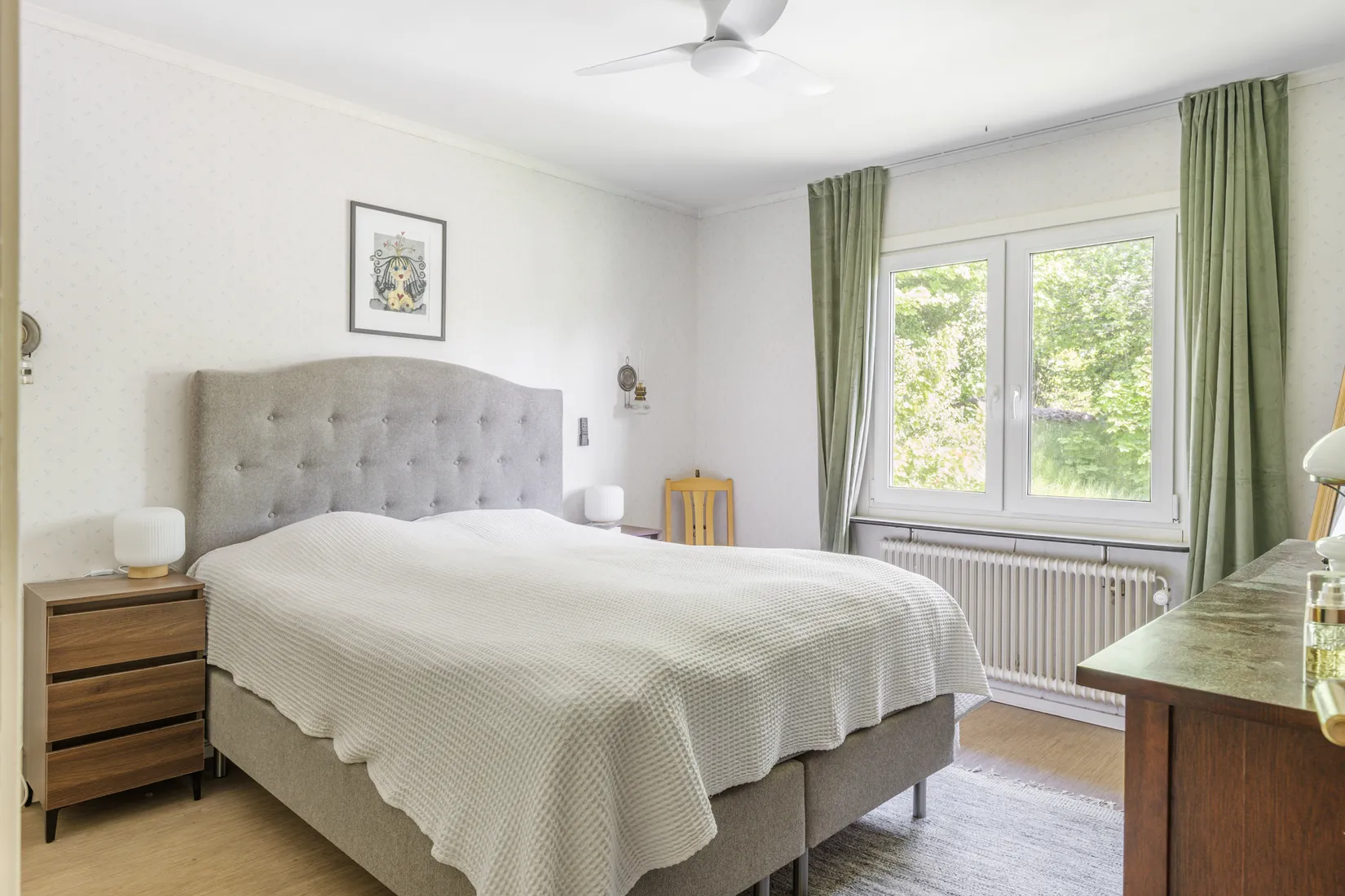Villa, Gamla Kongavägen 32, Backaryd, Ronneby