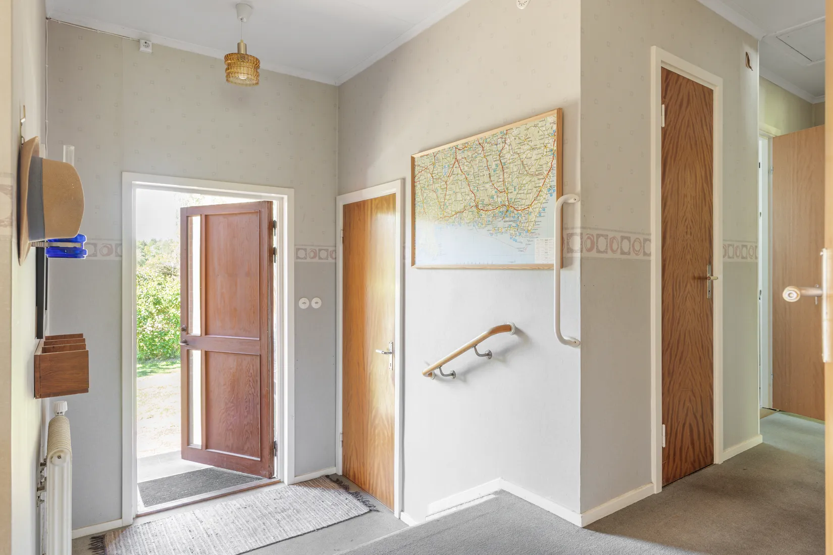 Villa, Gamla Kongavägen 32, Backaryd, Ronneby
