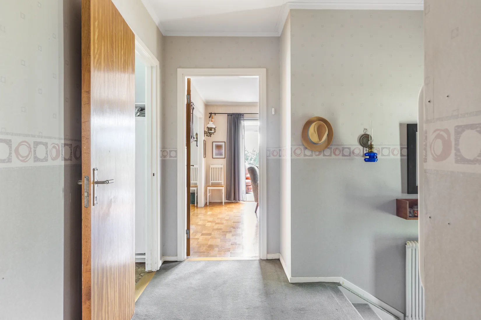 Villa, Gamla Kongavägen 32, Backaryd, Ronneby