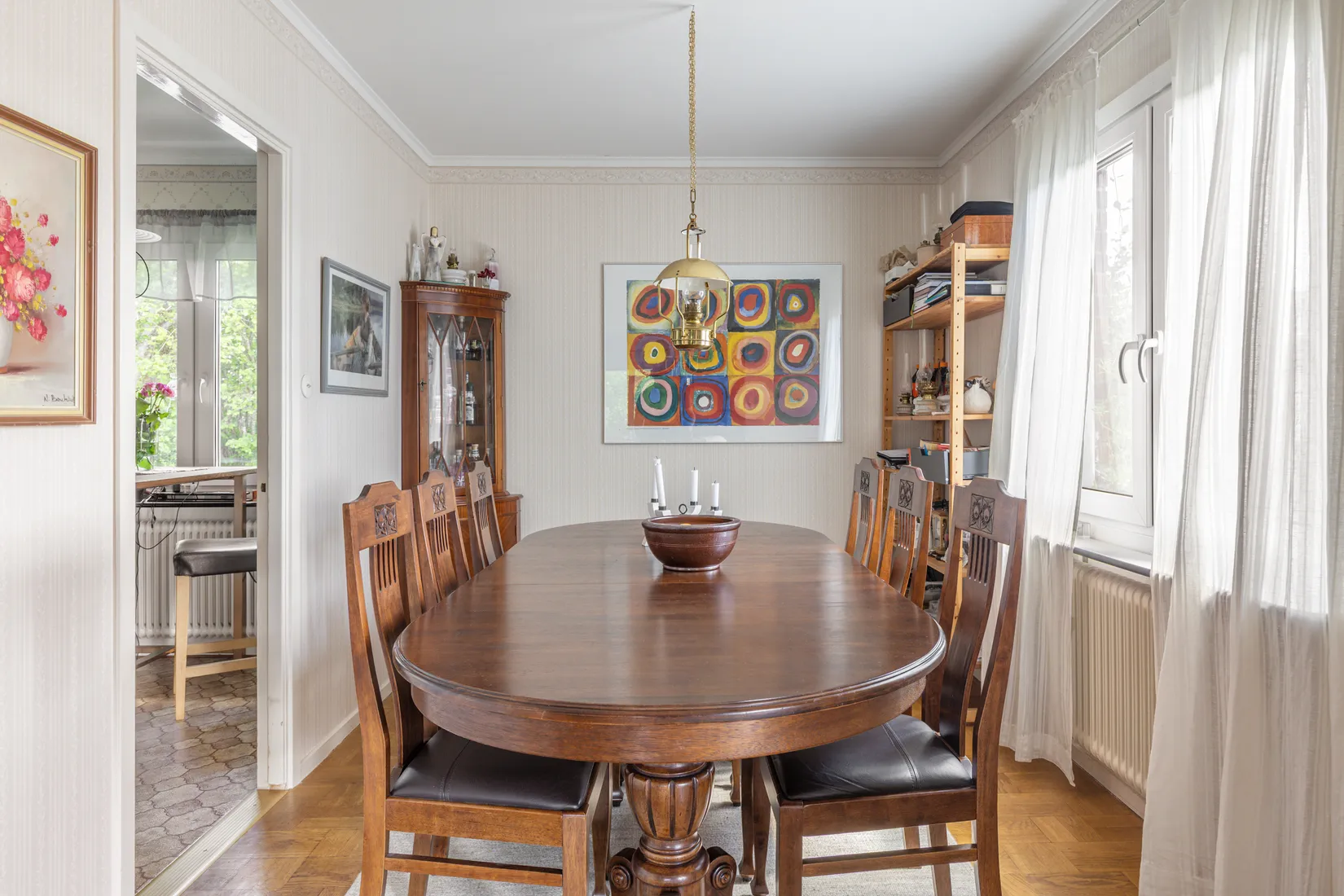 Villa, Gamla Kongavägen 32, Backaryd, Ronneby