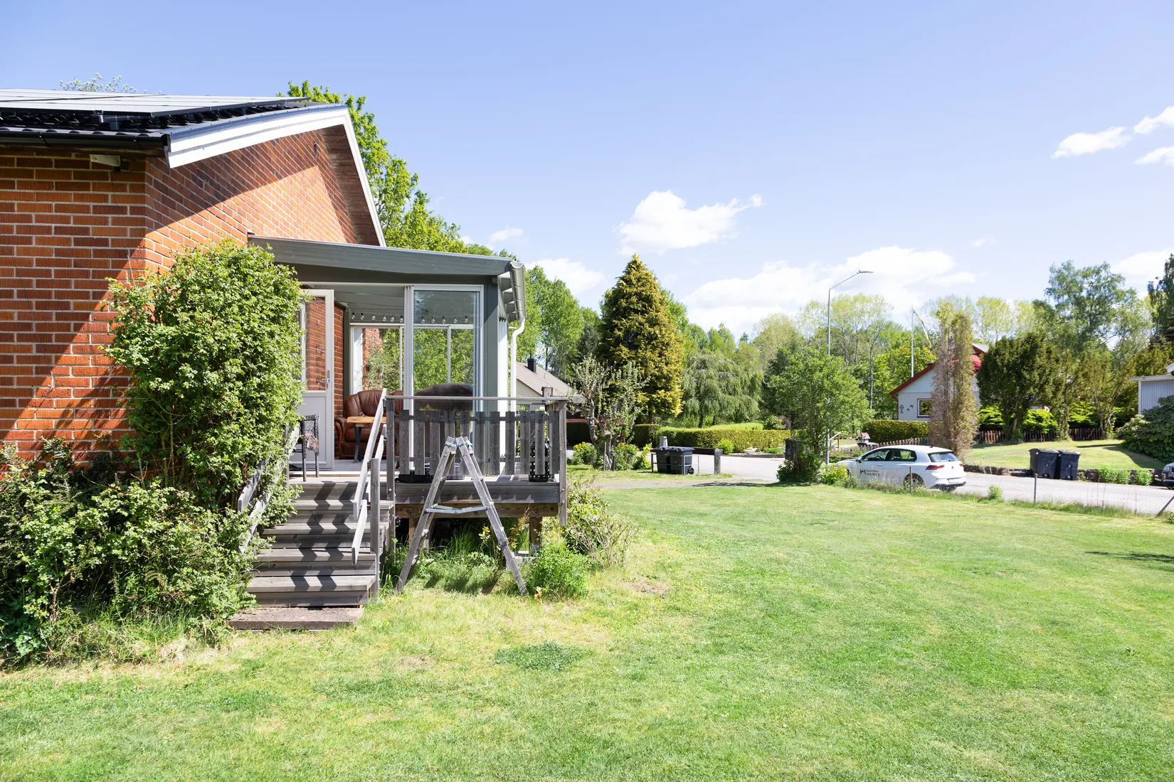 Villa, Gamla Kongavägen 32, Backaryd, Ronneby