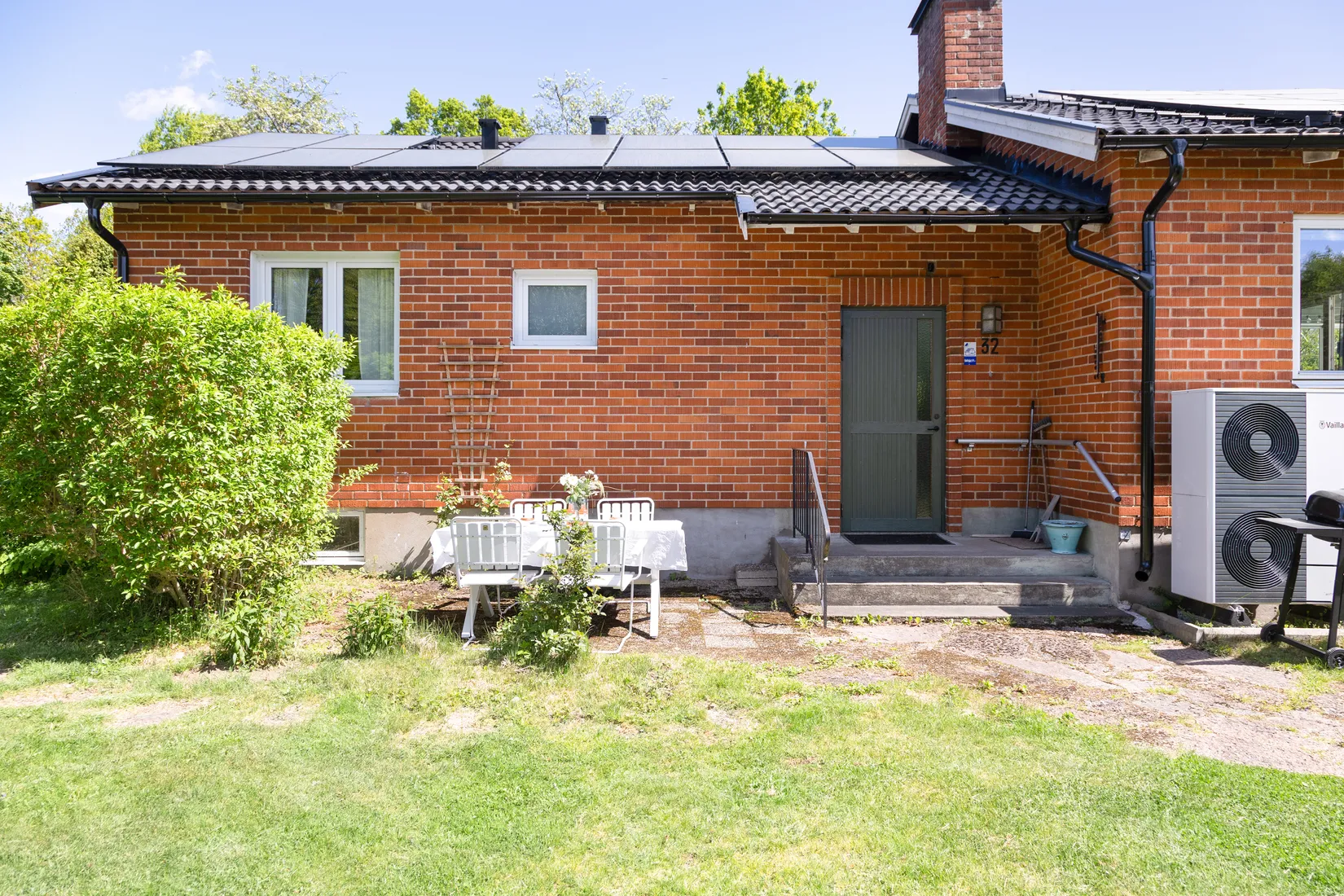 Villa, Gamla Kongavägen 32, Backaryd, Ronneby