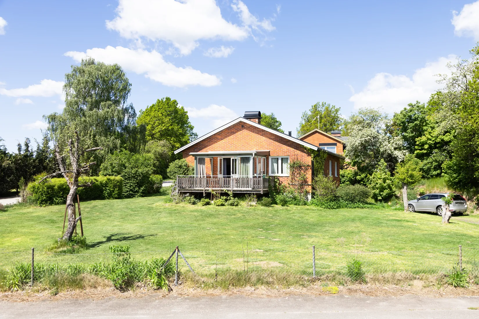 Villa, Gamla Kongavägen 32, Backaryd, Ronneby