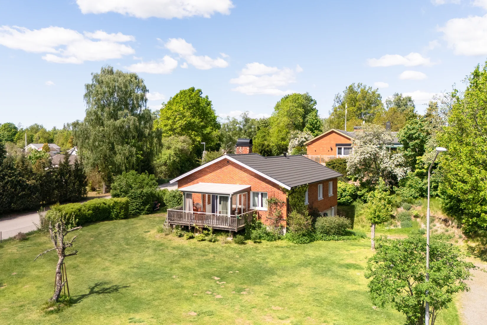 Villa, Gamla Kongavägen 32, Backaryd, Ronneby