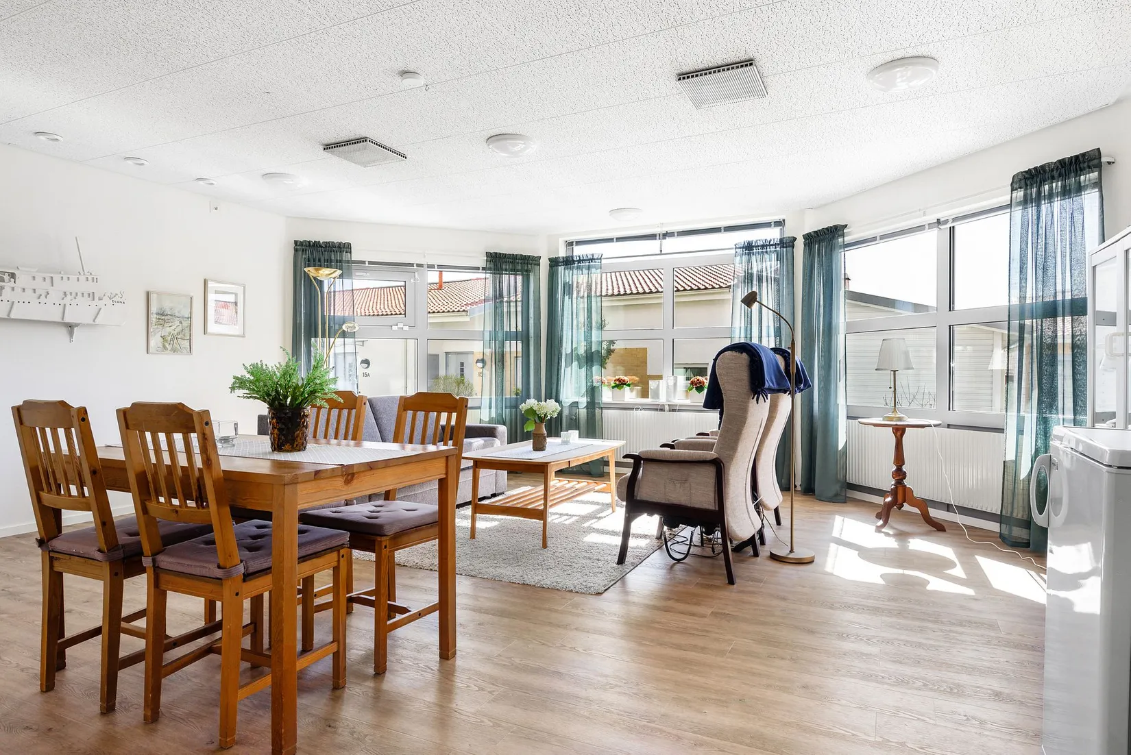 Bostadsrätt, Källgatan 13A, Centralt, Motala