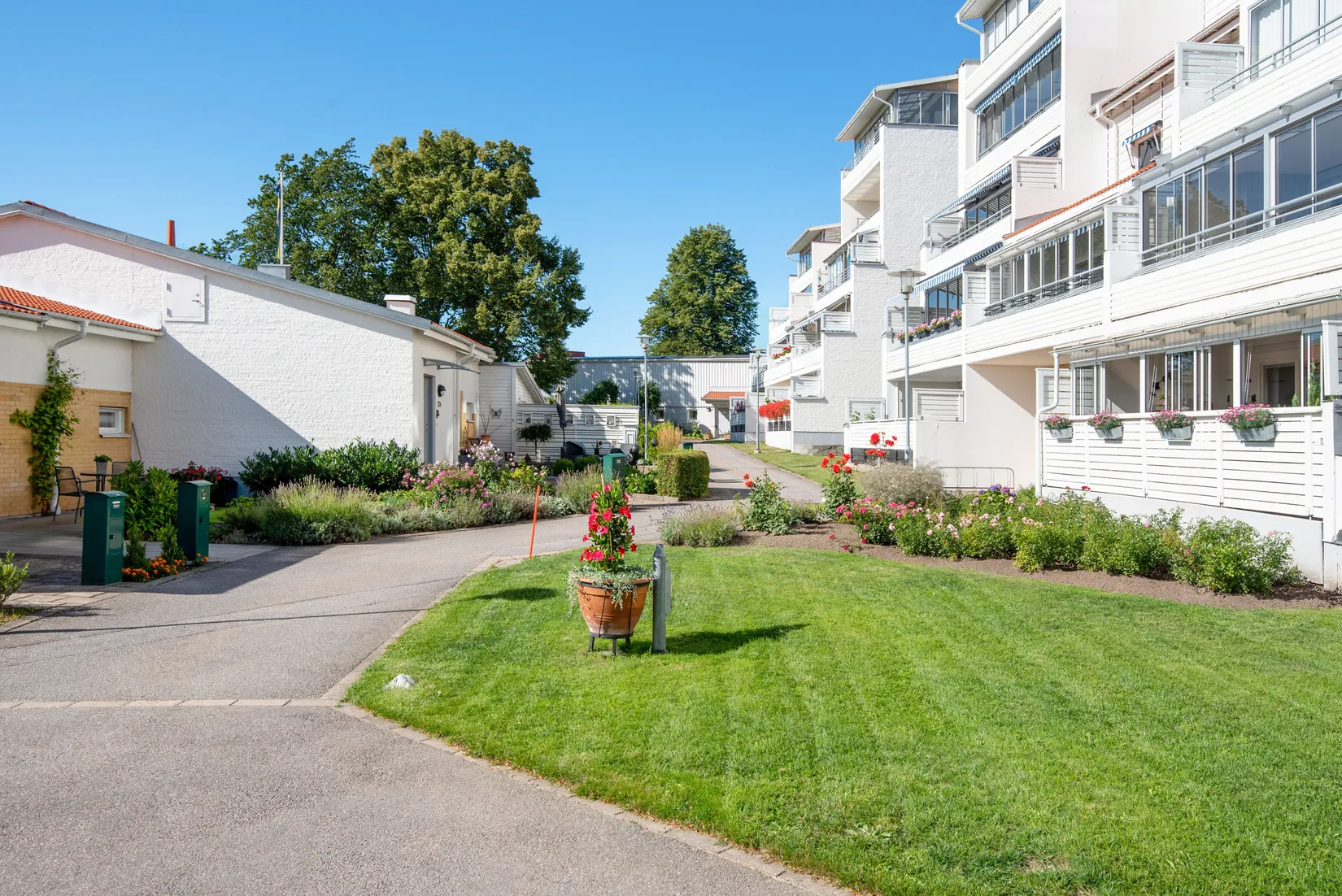 Bostadsrätt, Källgatan 13A, Centralt, Motala