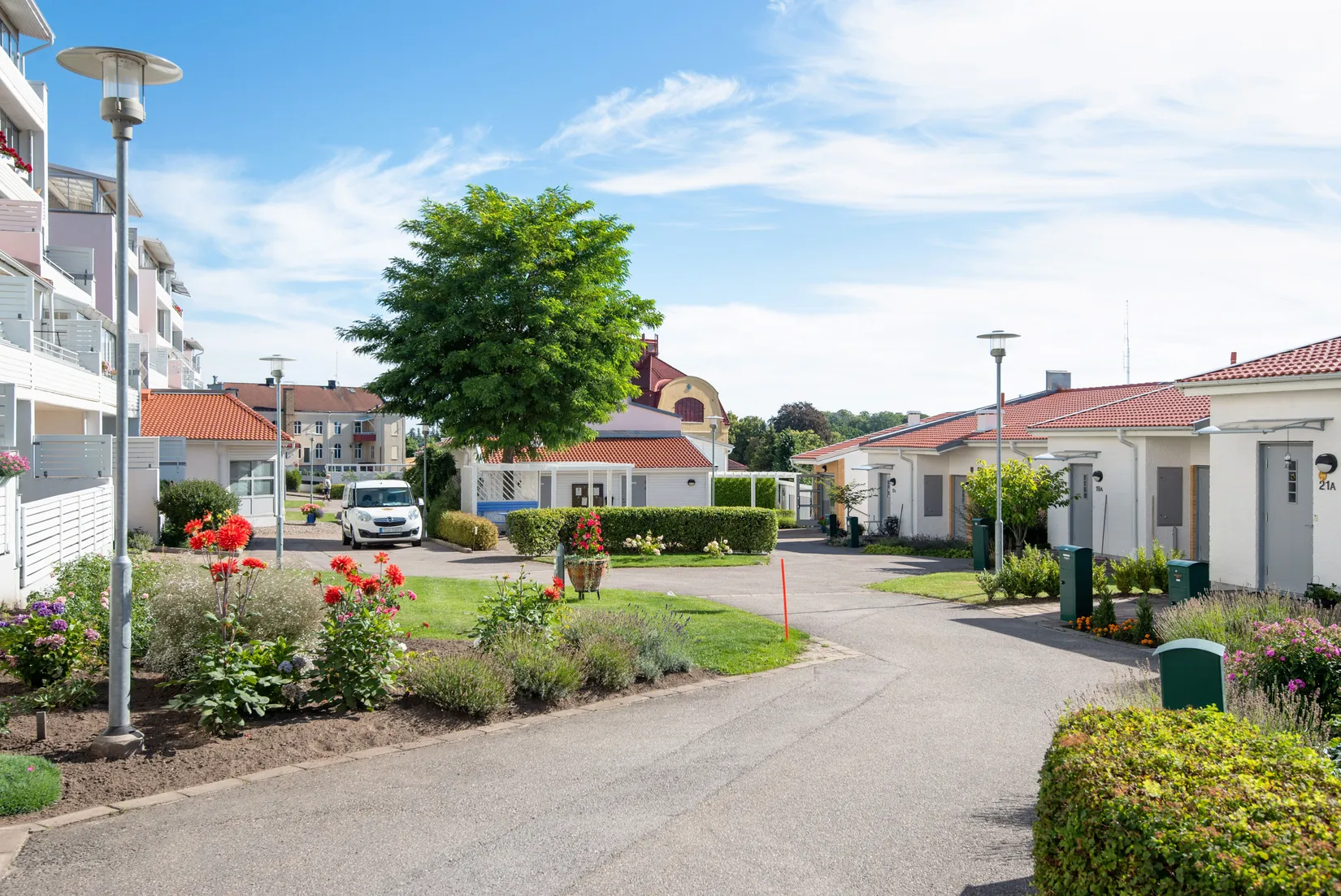 Bostadsrätt, Källgatan 13A, Centralt, Motala