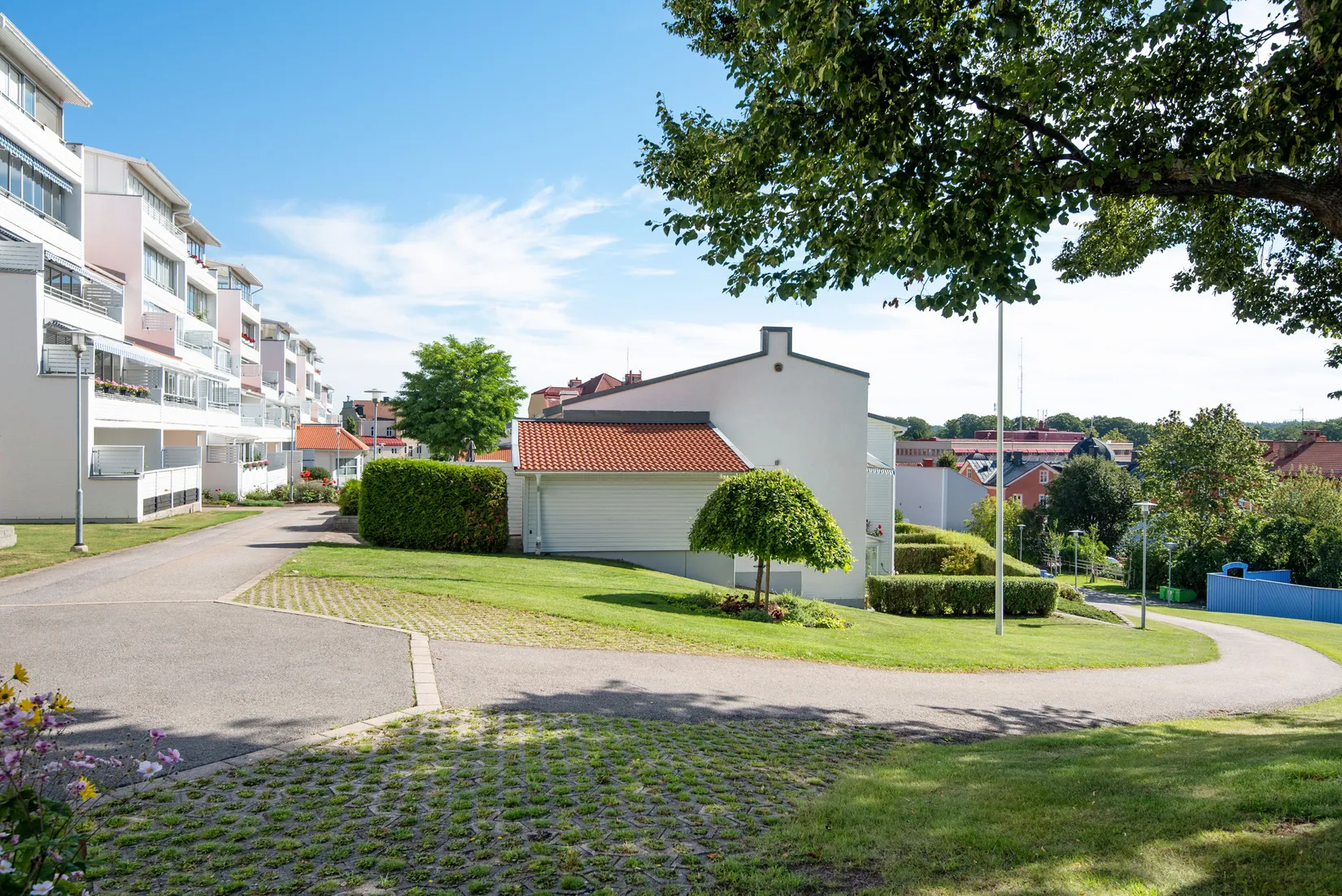 Bostadsrätt, Källgatan 13A, Centralt, Motala