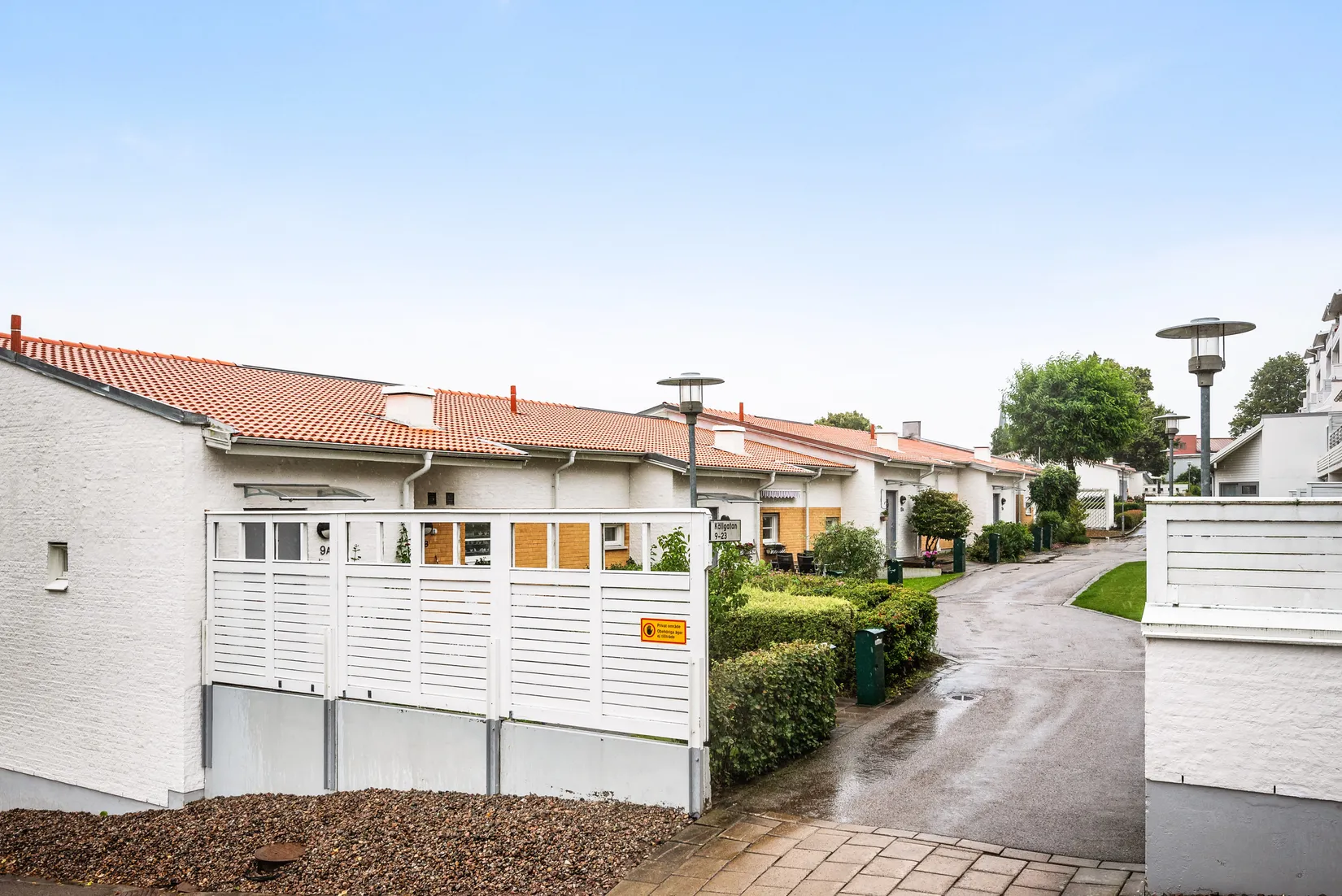Bostadsrätt, Källgatan 13A, Centralt, Motala