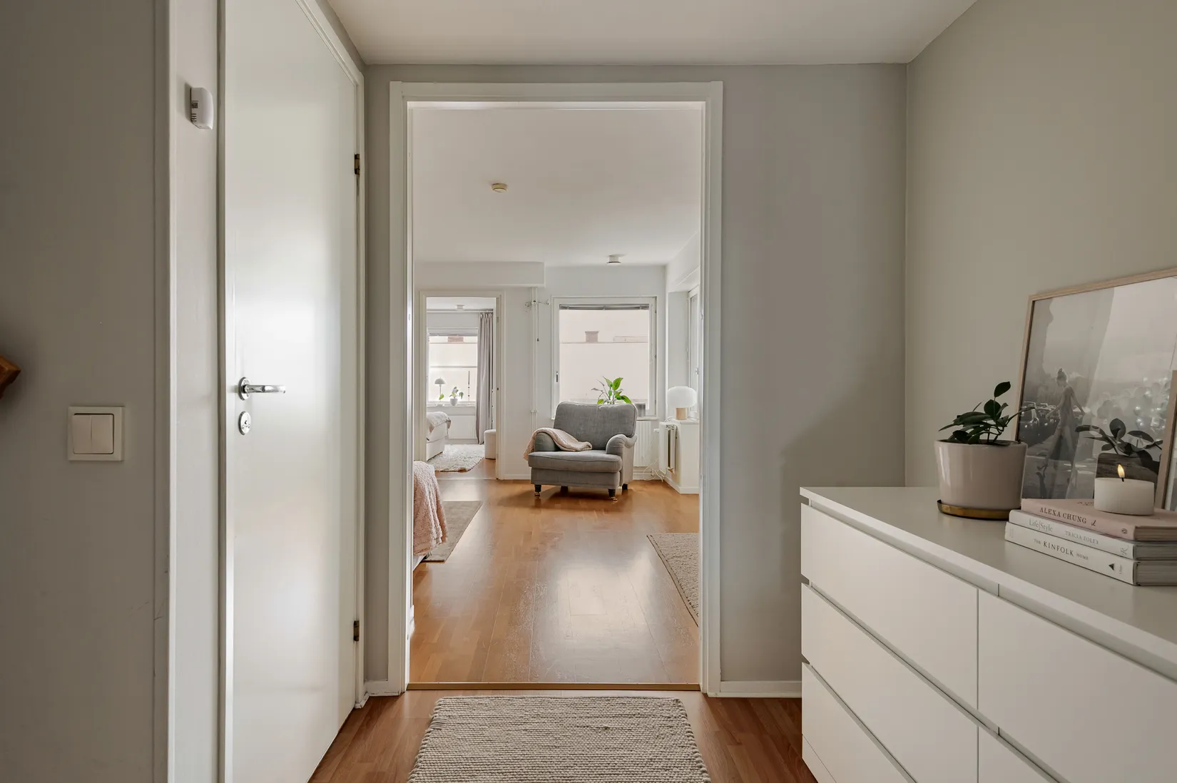 Bostadsrätt, Källgatan 13A, Centralt, Motala