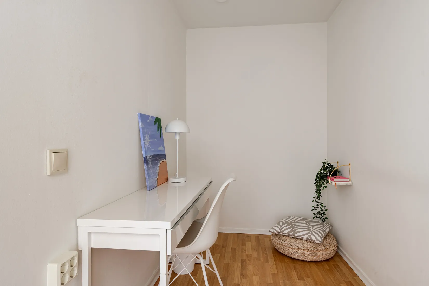 Bostadsrätt, Källgatan 13A, Centralt, Motala