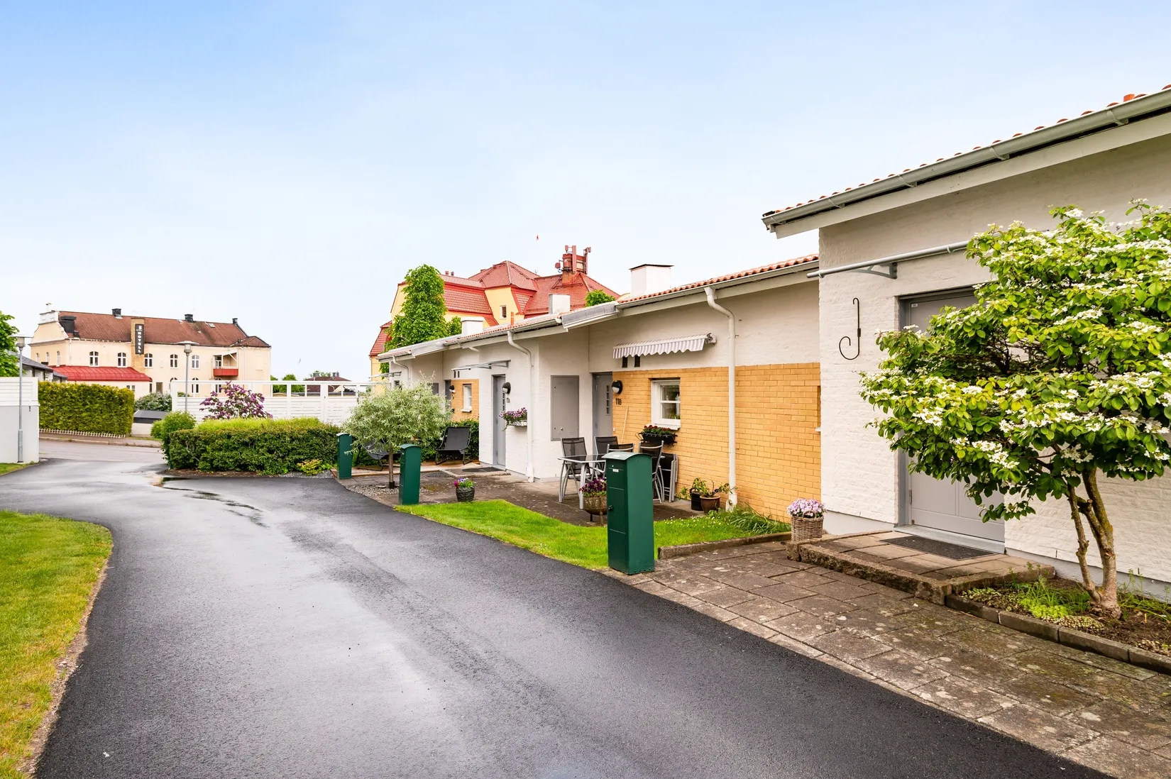 Bostadsrätt, Källgatan 13A, Centralt, Motala