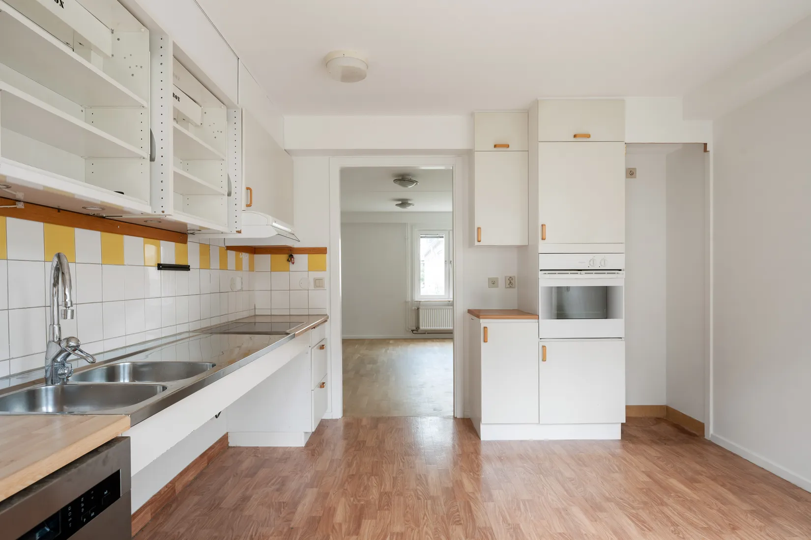 Bostadsrätt, Finn Malmgrens Väg 1A, Hammarbyhöjden, Stockholm