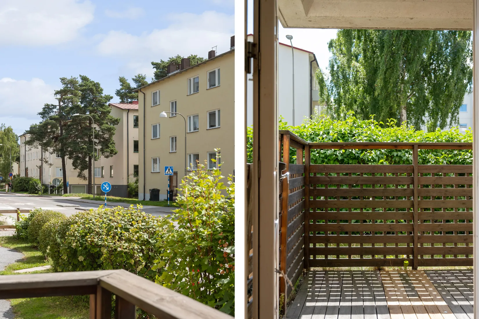 Bostadsrätt, Finn Malmgrens Väg 1A, Hammarbyhöjden, Stockholm