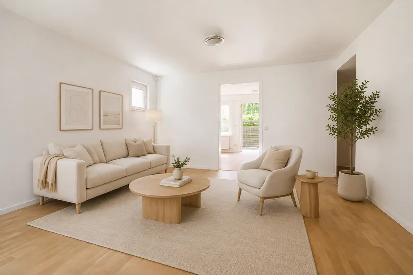 Bostadsrätt, Finn Malmgrens Väg 1A, Hammarbyhöjden, Stockholm