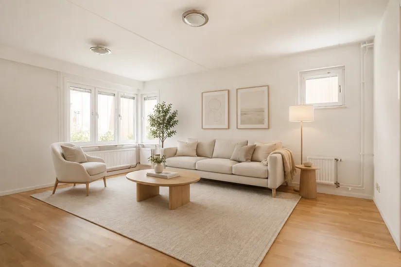 Bostadsrätt, Finn Malmgrens Väg 1A, Hammarbyhöjden, Stockholm
