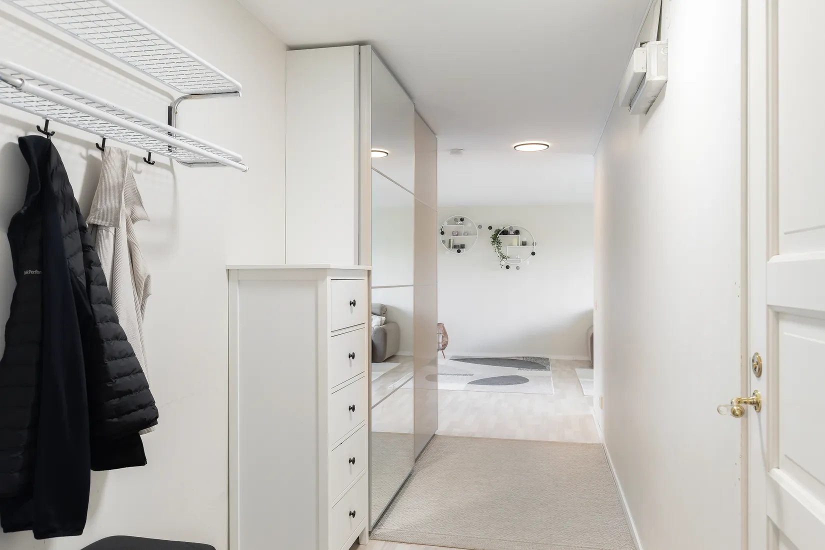 Bostadsrätt, Vinggatan 18, 3tr, Skarpnäck, Stockholm