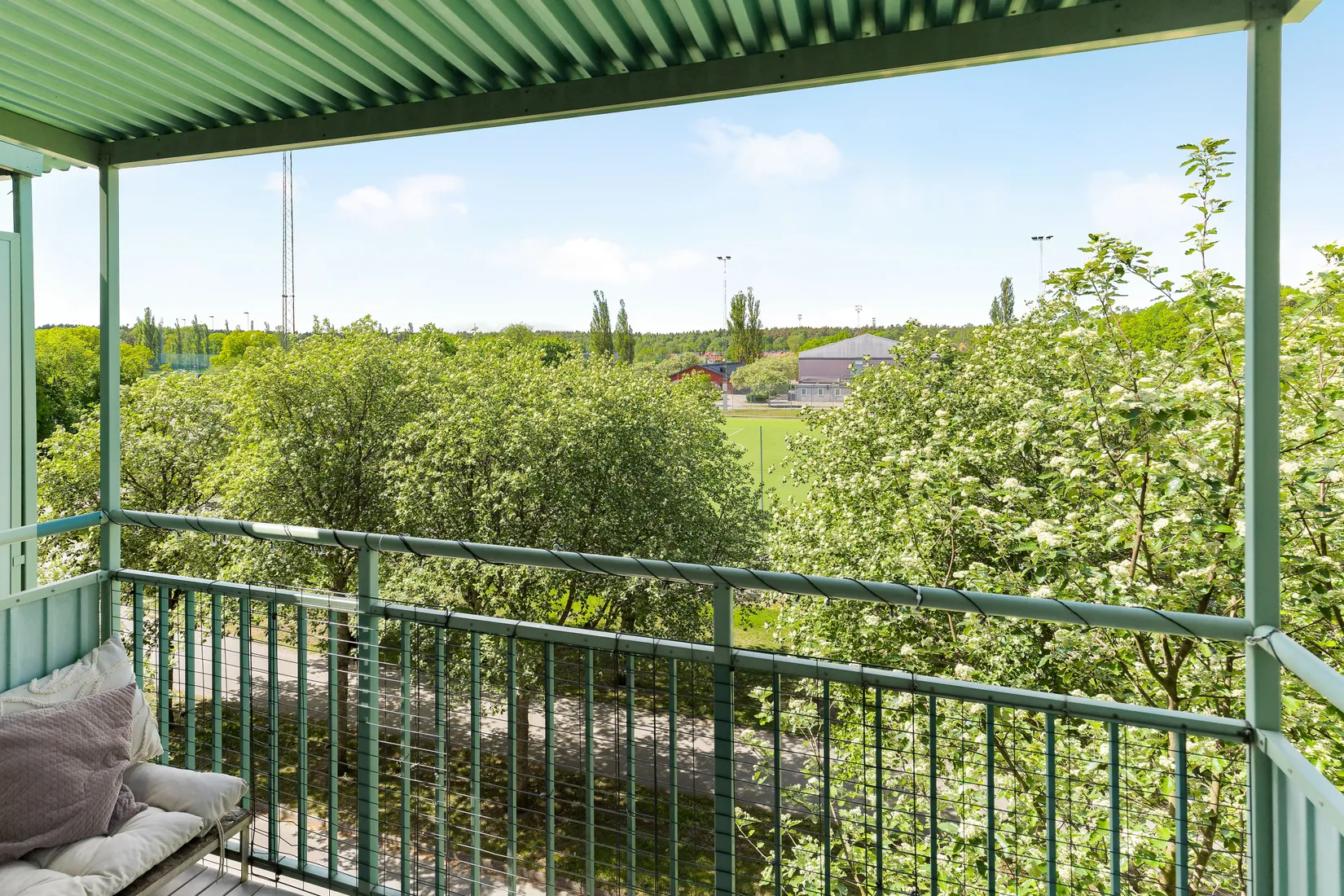 Bostadsrätt, Vinggatan 18, 3tr, Skarpnäck, Stockholm