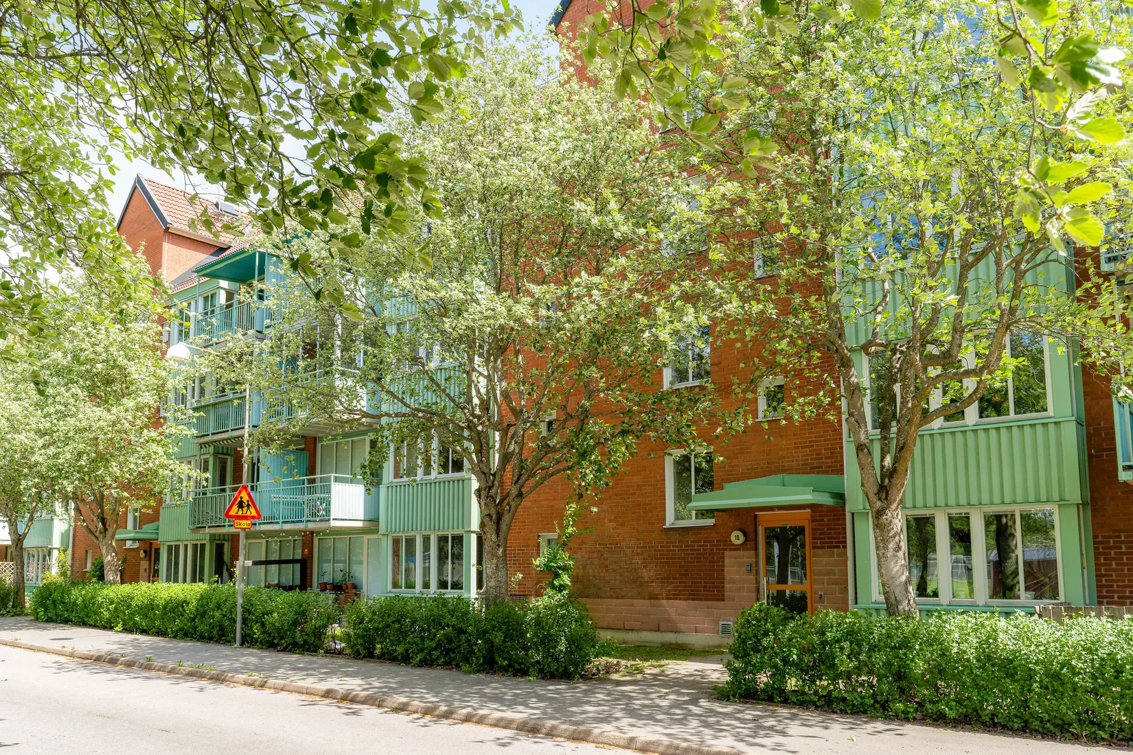 Bostadsrätt, Vinggatan 18, 3tr, Skarpnäck, Stockholm