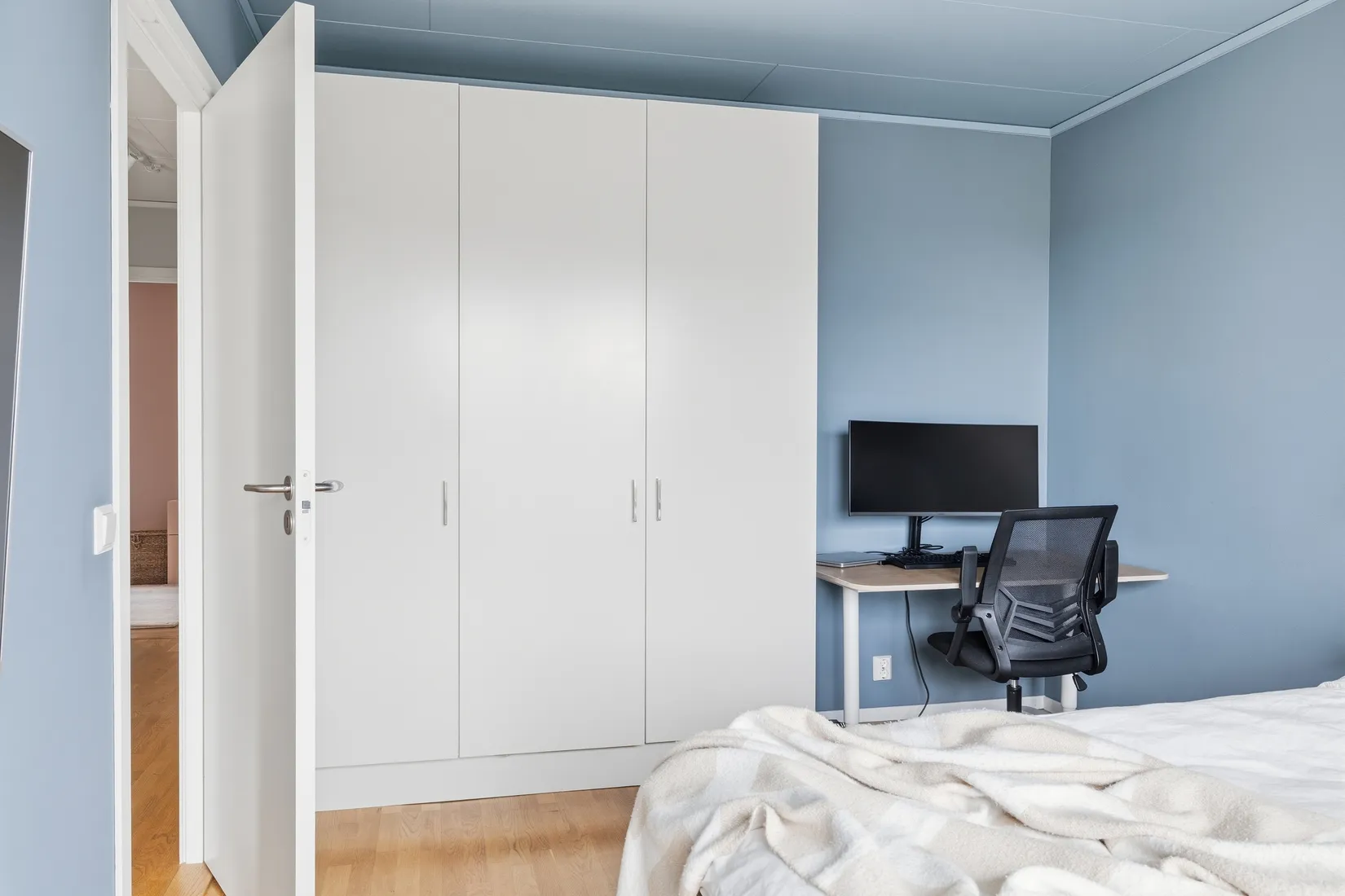Villa, Radhus, Gåsörtsvägen 3, Ursvik, Sundbyberg