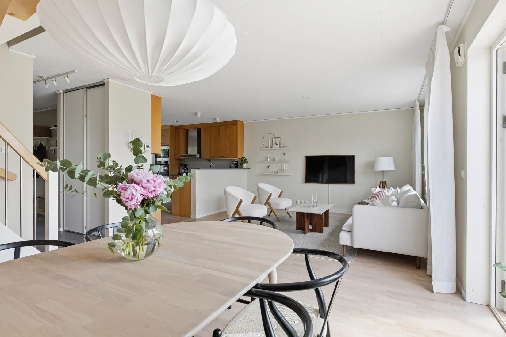 Villa, Radhus, Gåsörtsvägen 3, Ursvik, Sundbyberg