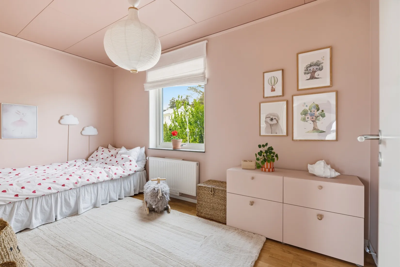 Villa, Radhus, Gåsörtsvägen 3, Ursvik, Sundbyberg
