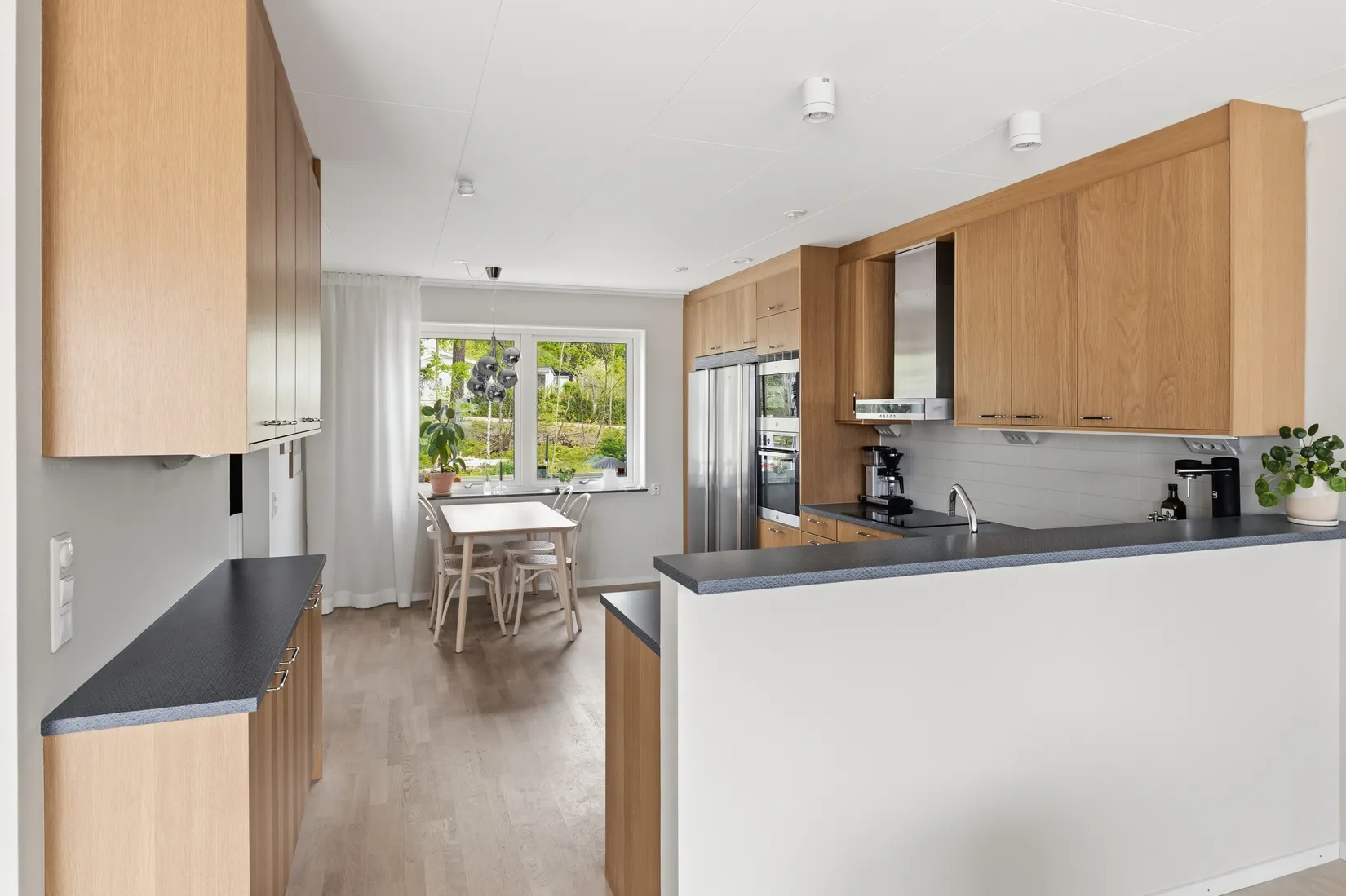 Villa, Radhus, Gåsörtsvägen 3, Ursvik, Sundbyberg