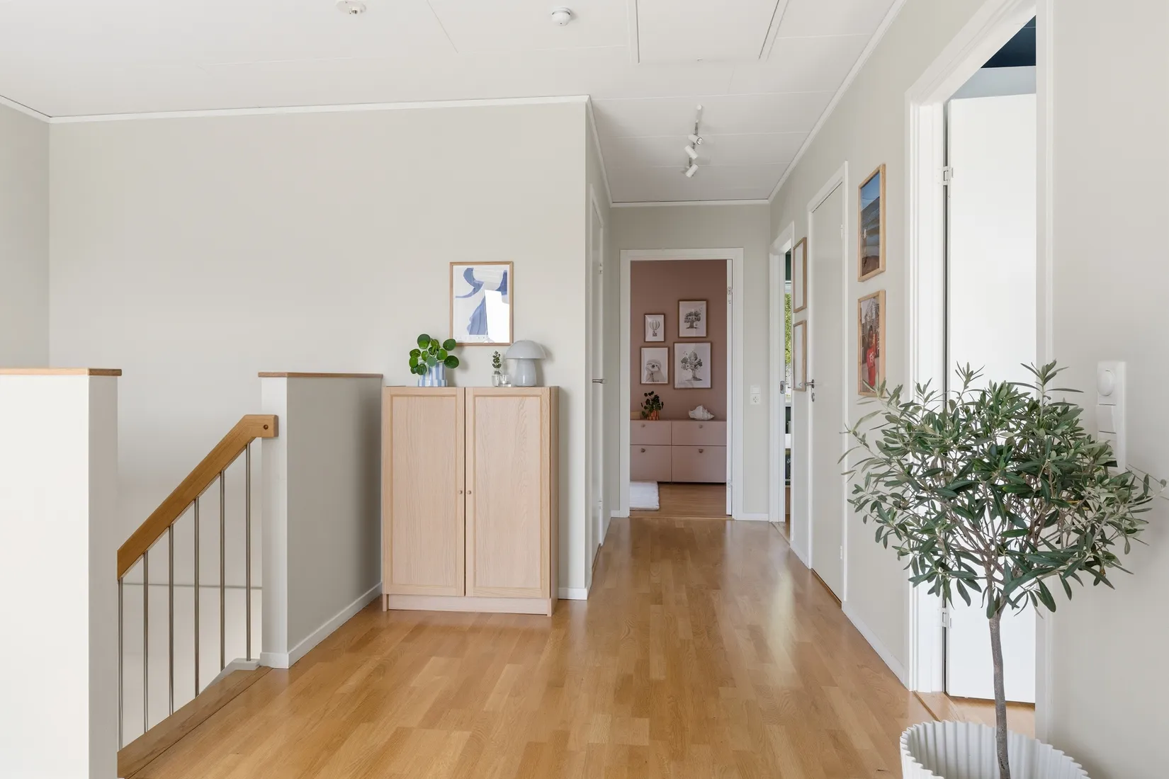 Villa, Radhus, Gåsörtsvägen 3, Ursvik, Sundbyberg
