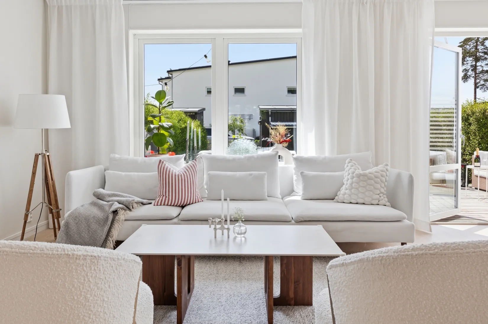 Villa, Radhus, Gåsörtsvägen 3, Ursvik, Sundbyberg