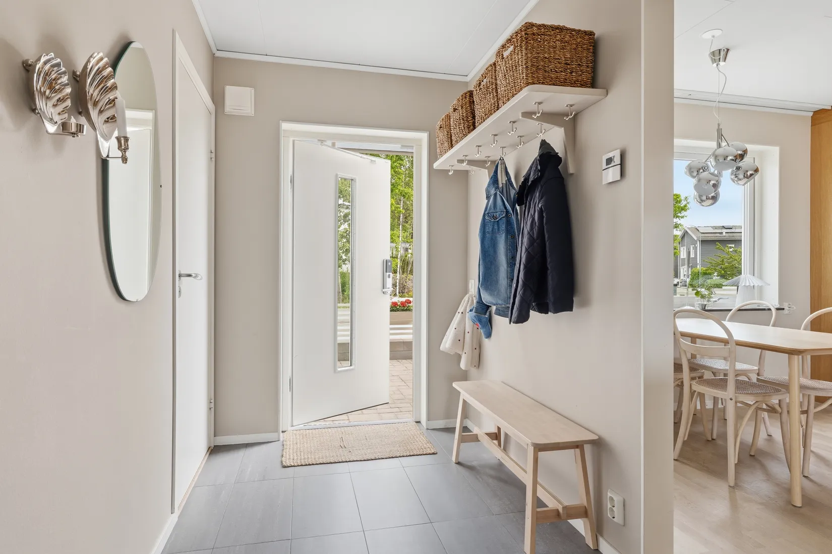 Villa, Radhus, Gåsörtsvägen 3, Ursvik, Sundbyberg