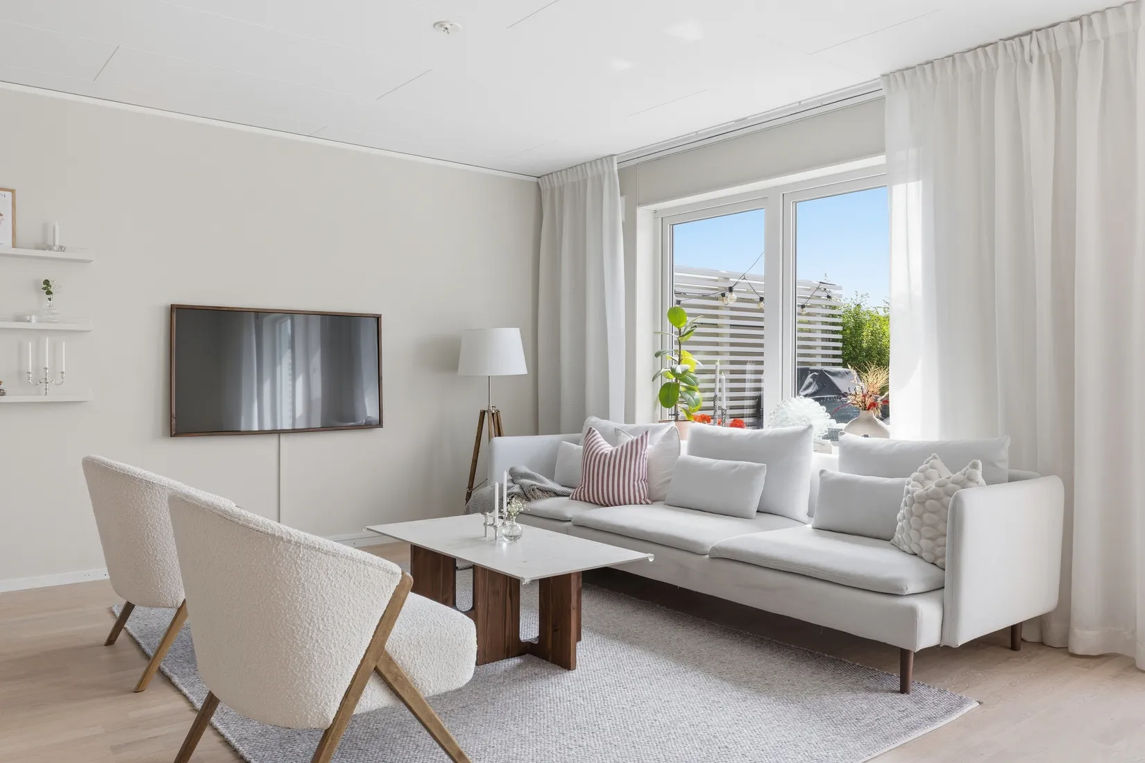 Villa, Radhus, Gåsörtsvägen 3, Ursvik, Sundbyberg